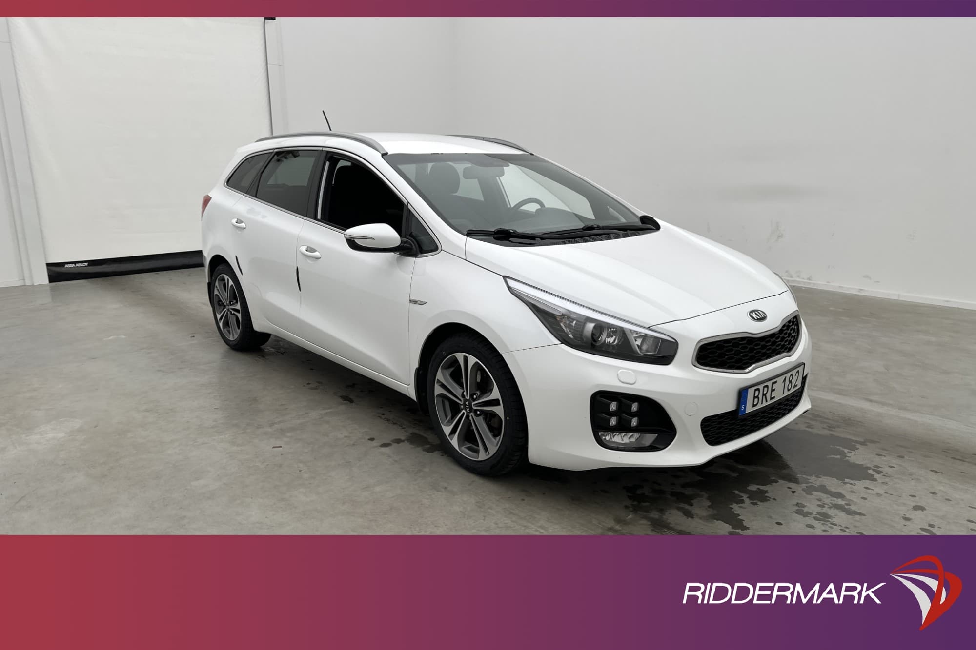 Kia Ceed SW 1.6 CRDi 136hk