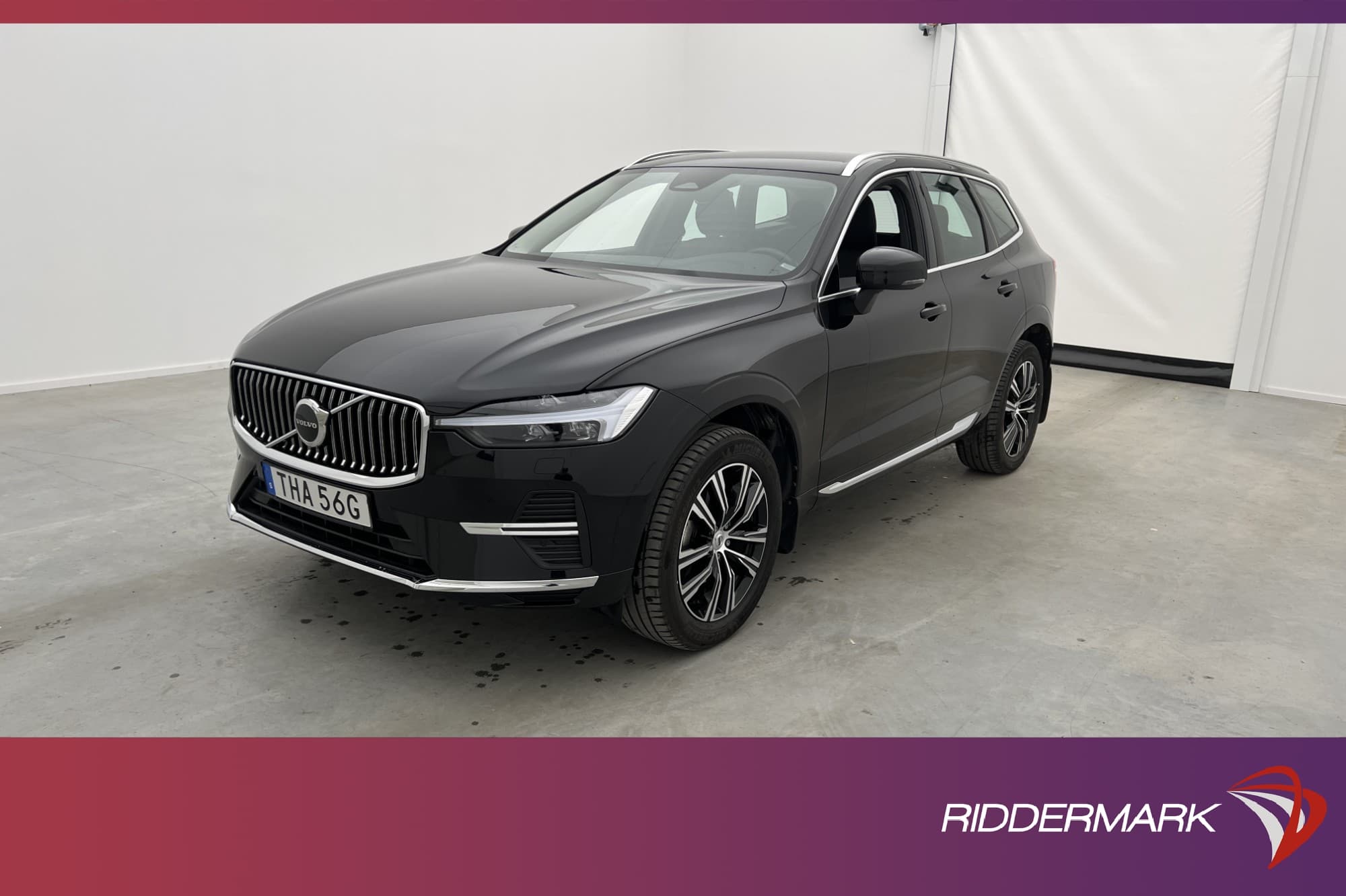 Volvo XC60 B5 AWD