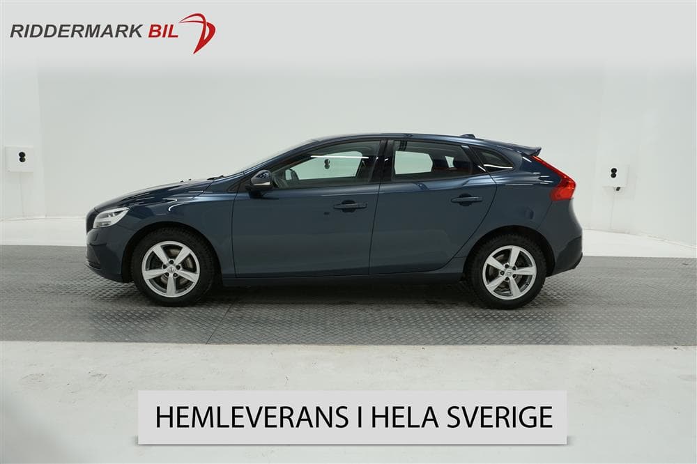 Volvo V40 D3 150hk