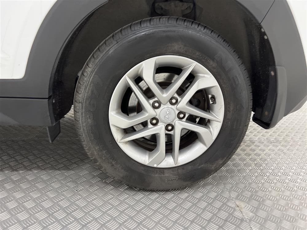 Hyundai Tucson 1.6 GDI 132hk Välservad Låg Skatt 0.54L/Milinteriör