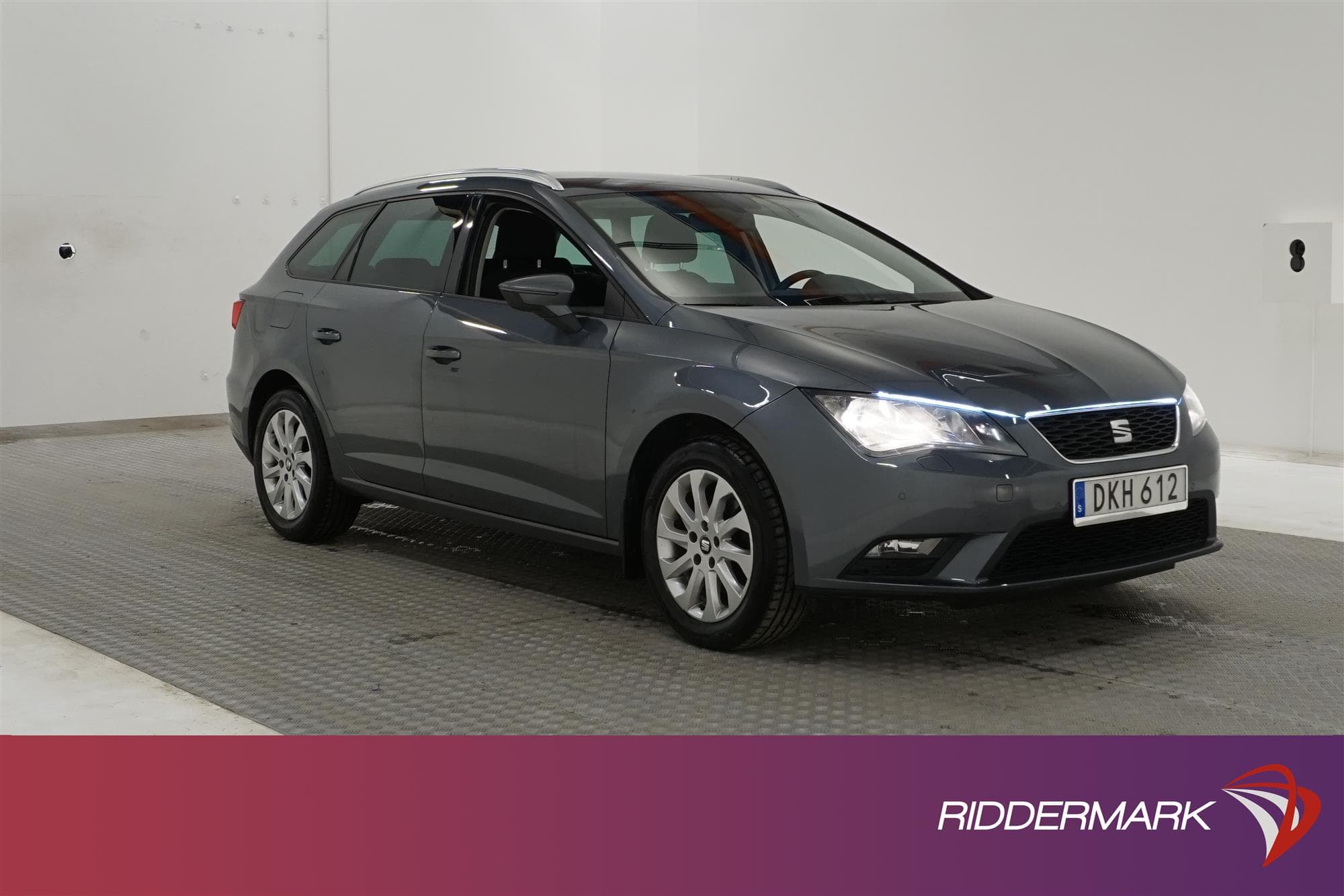 SEAT Leon ST 1.2 TSI 110hk 2 Brukare Android Skärm PDC