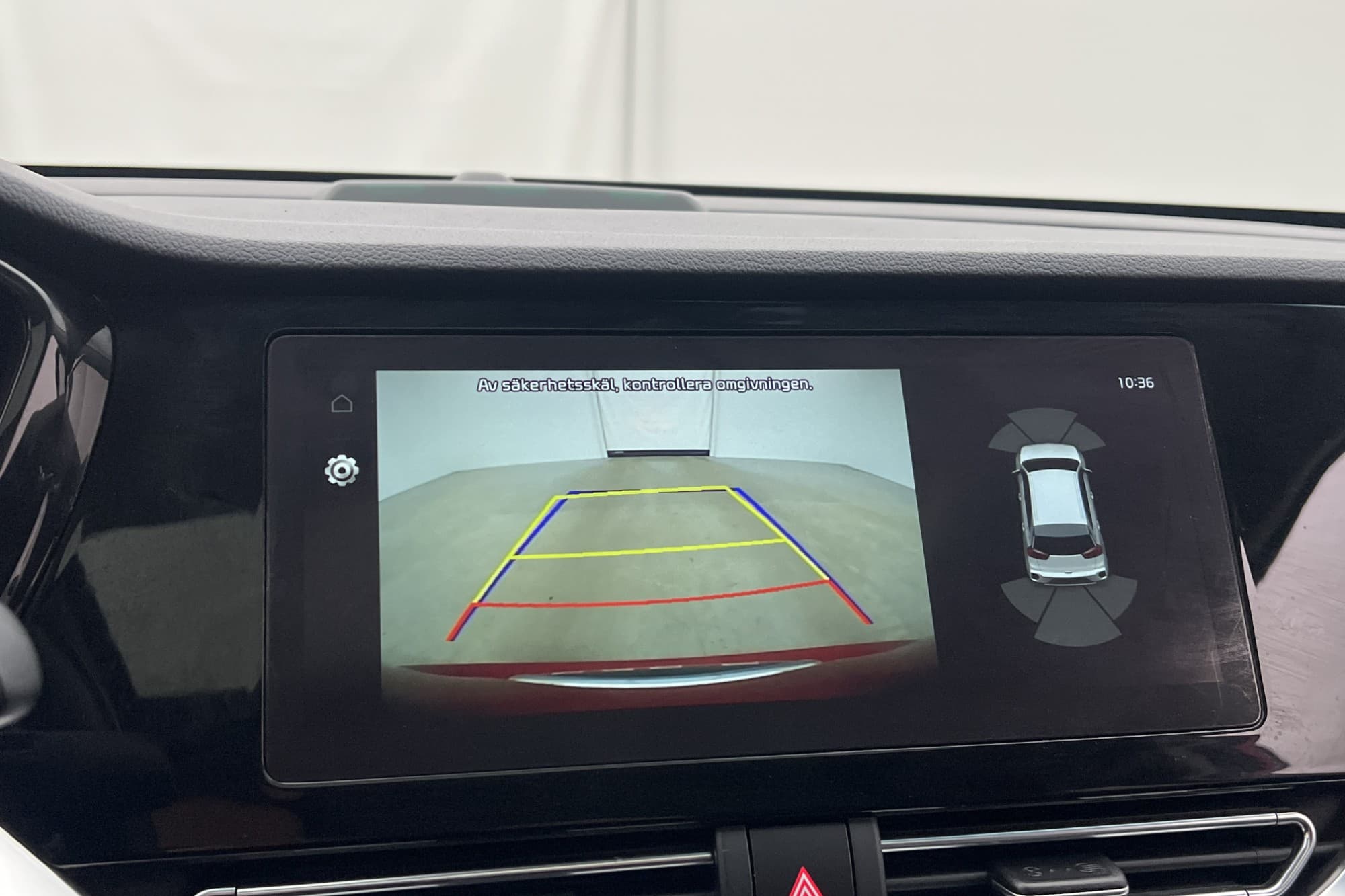 Kia e-Niro 64 kWh 204hk Advance Plus JBL B-Kam Navi