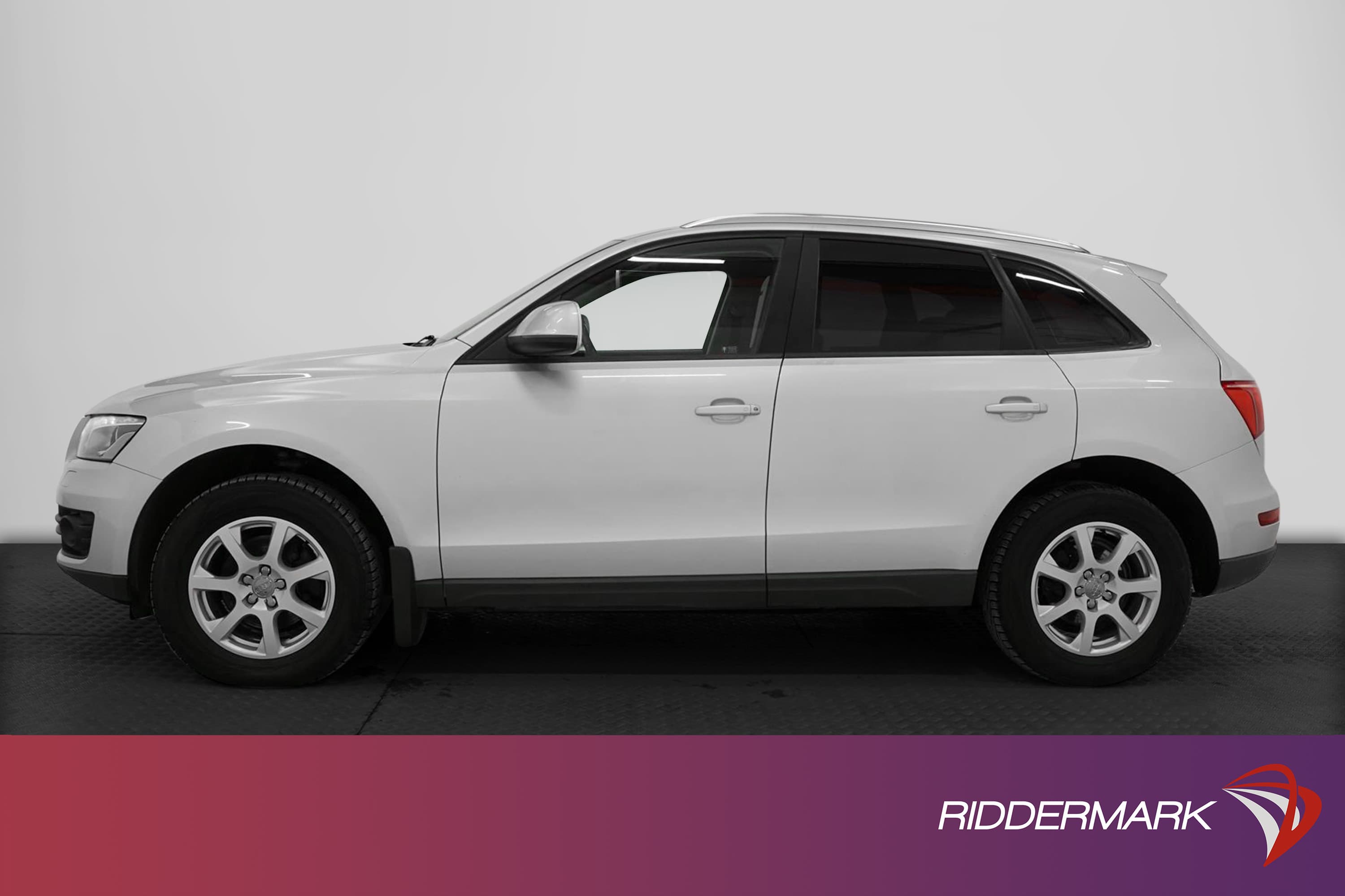 Audi Q5 2.0 TDI Quattro 170hk