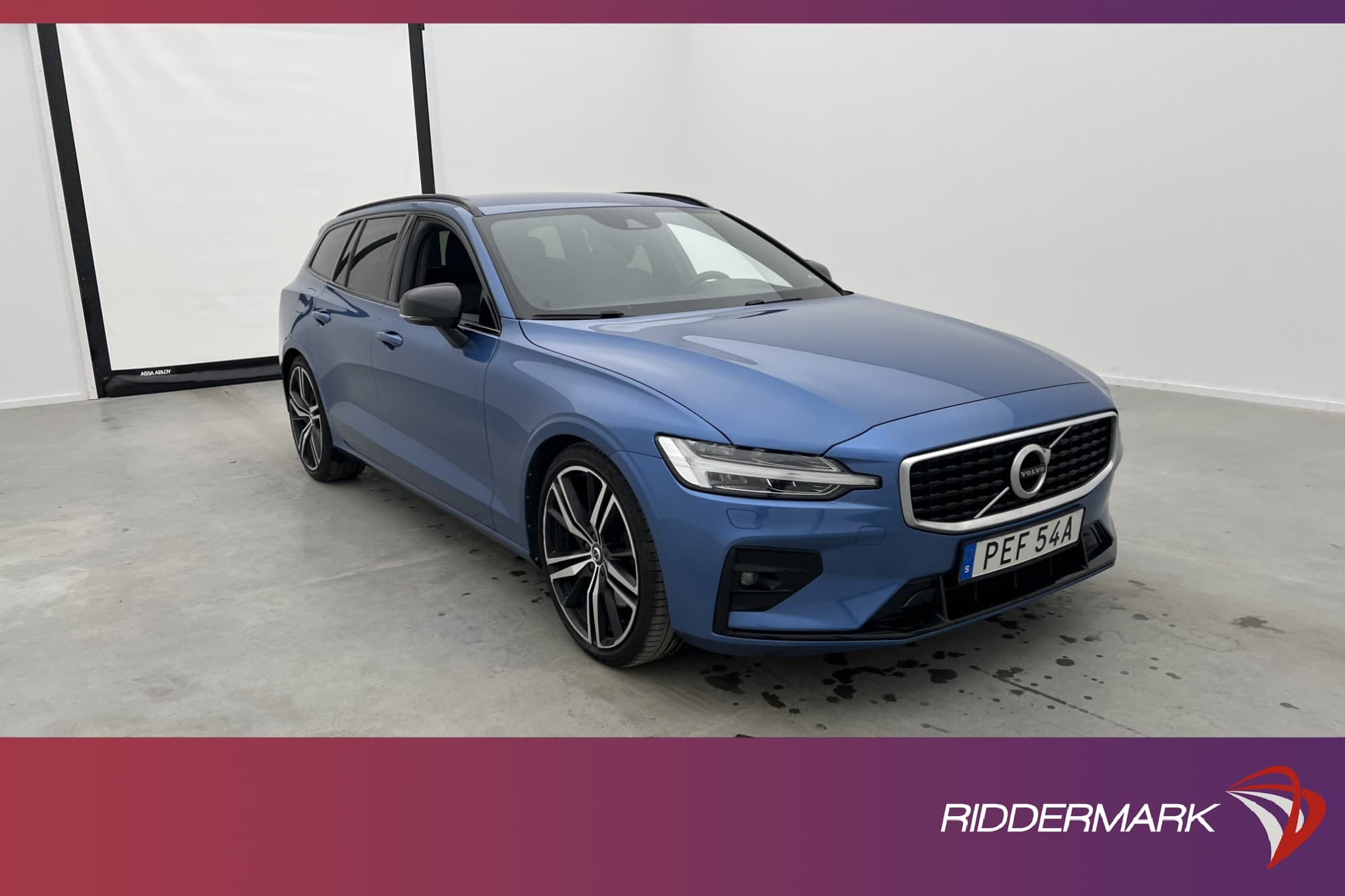 Volvo V60 T5 250hk