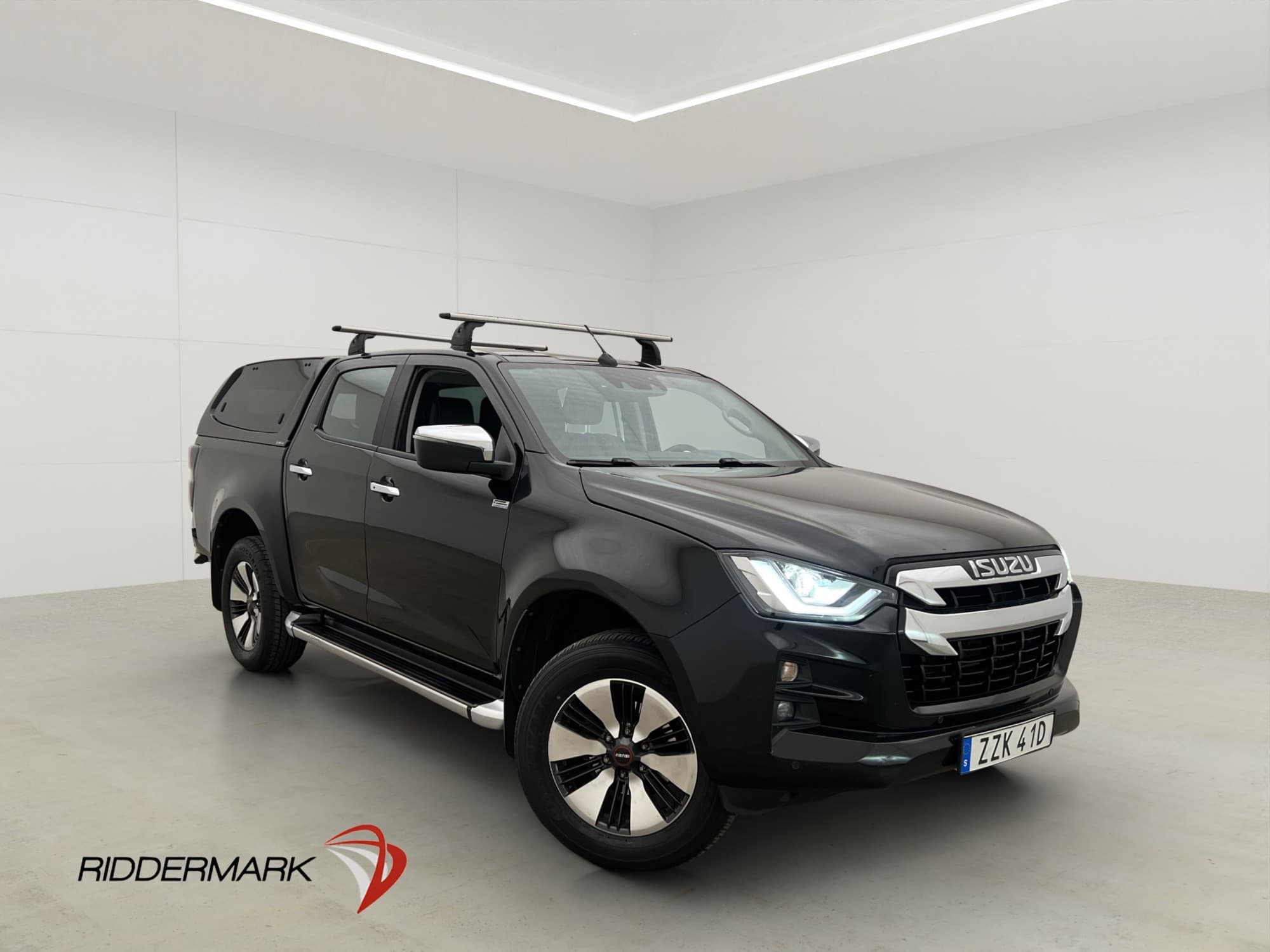 Isuzu D-Max