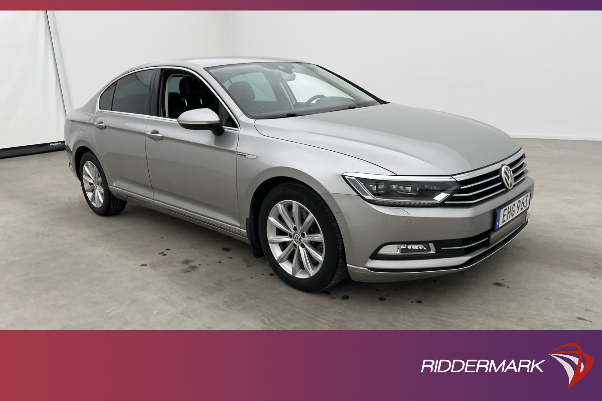 Volkswagen Passat 4M 240hk