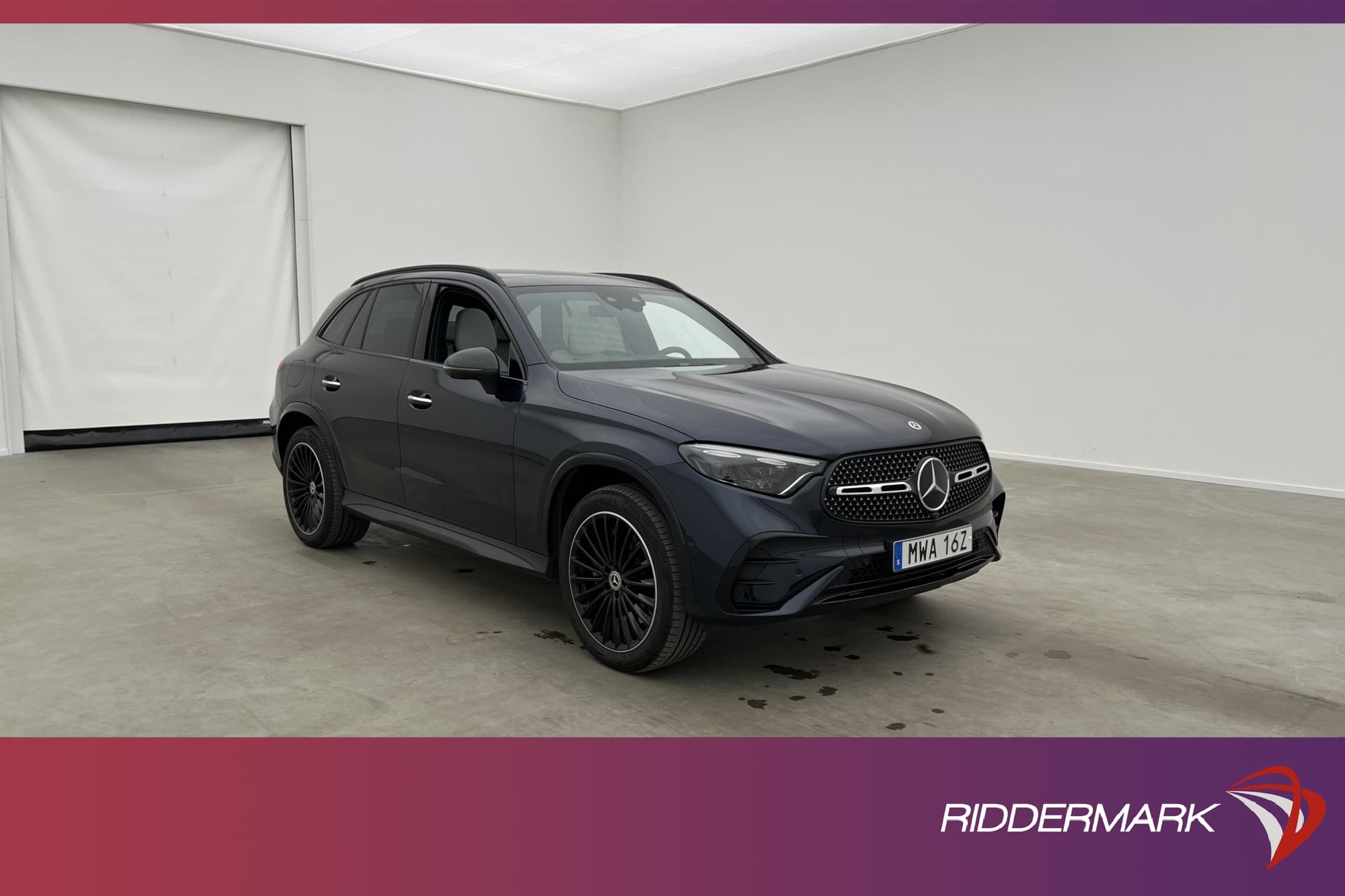 Mercedes-Benz GLC 400 e 4M 381hk
