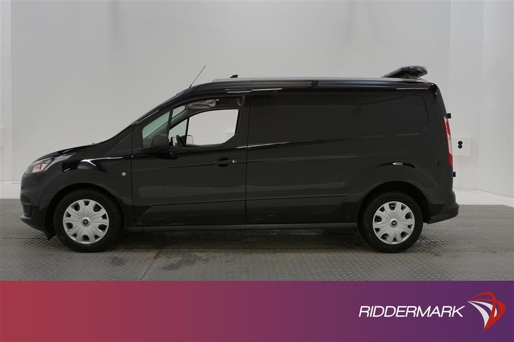 Ford Transit Connect 1.5 Automat LWB Dragkrok Värmare Moms