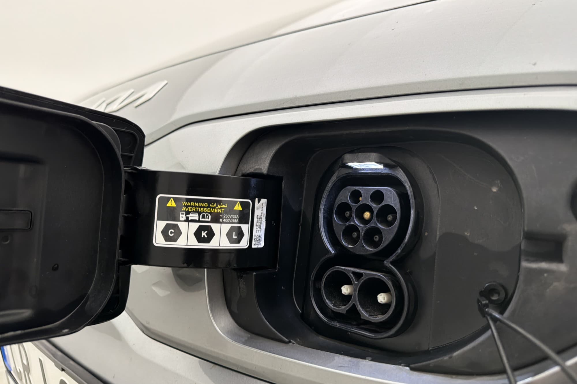 Kia E-Niro 64 kWh 204hk Advance Kamera CarPlay Rattvärme