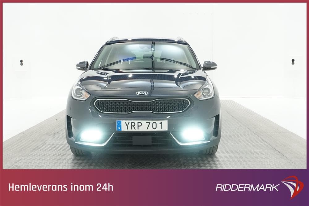 Kia Niro Hybrid 1.6 141hk