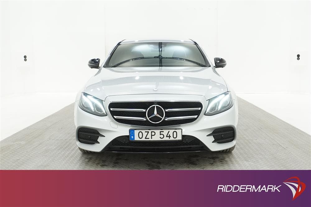 Mercedes-Benz E 220 d 194hk AMG