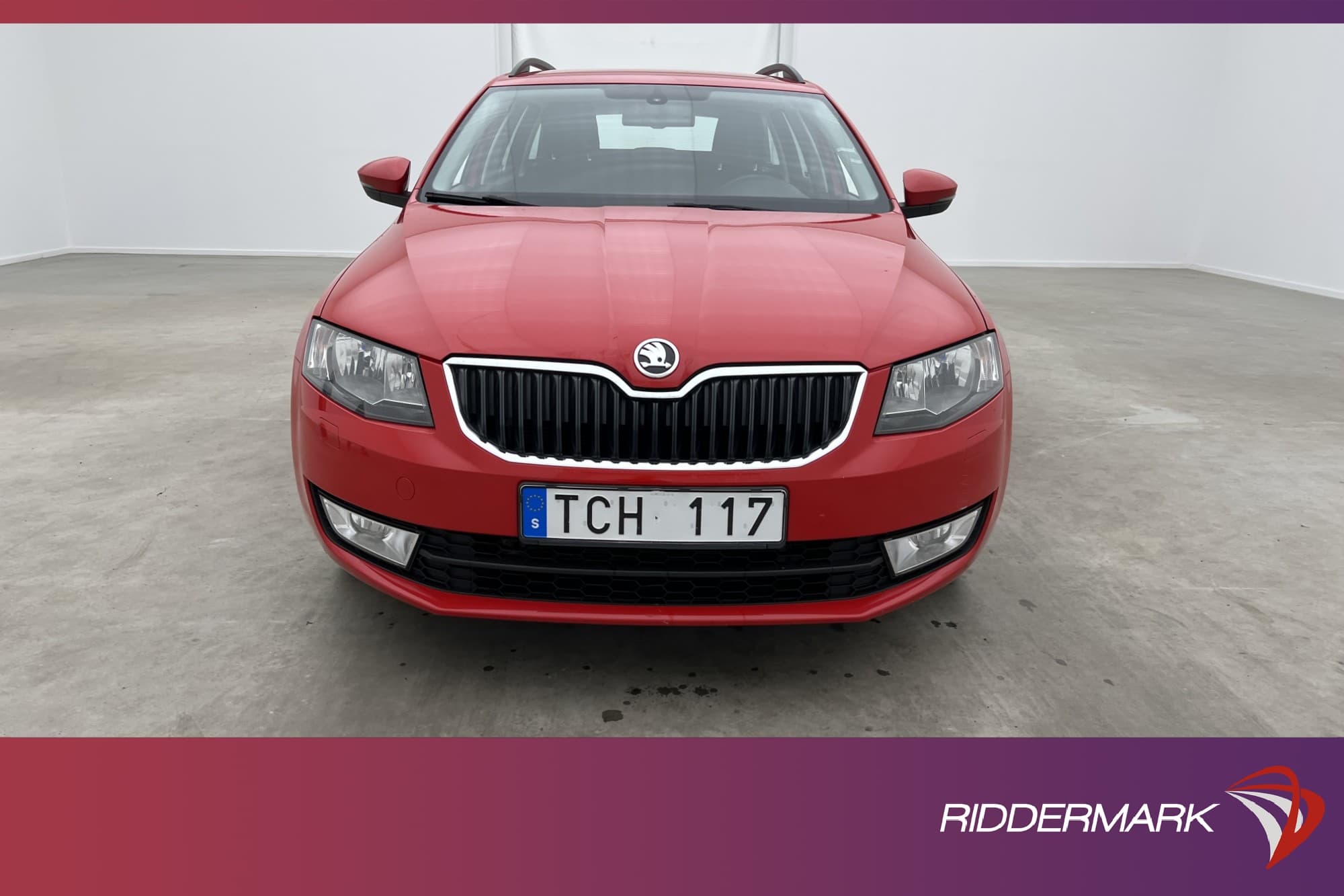 Skoda Octavia Kombi 1.4 TSI 140hk