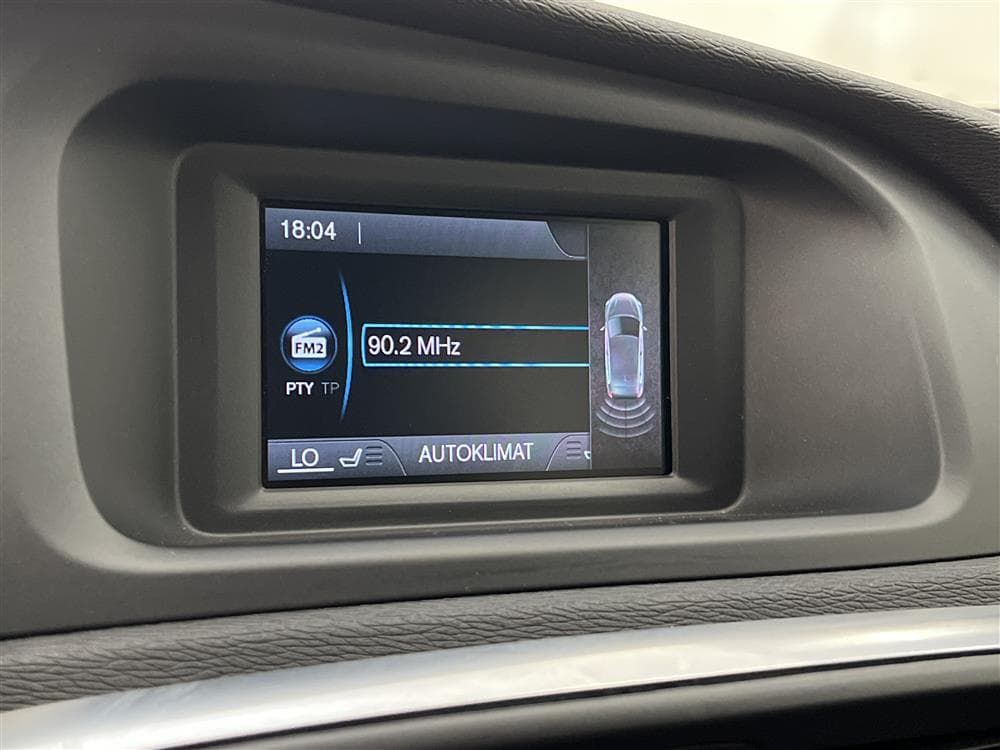 Volvo V40 D2 120hk  R-Design VOC Värmare Välserv 0,38l/milinteriör
