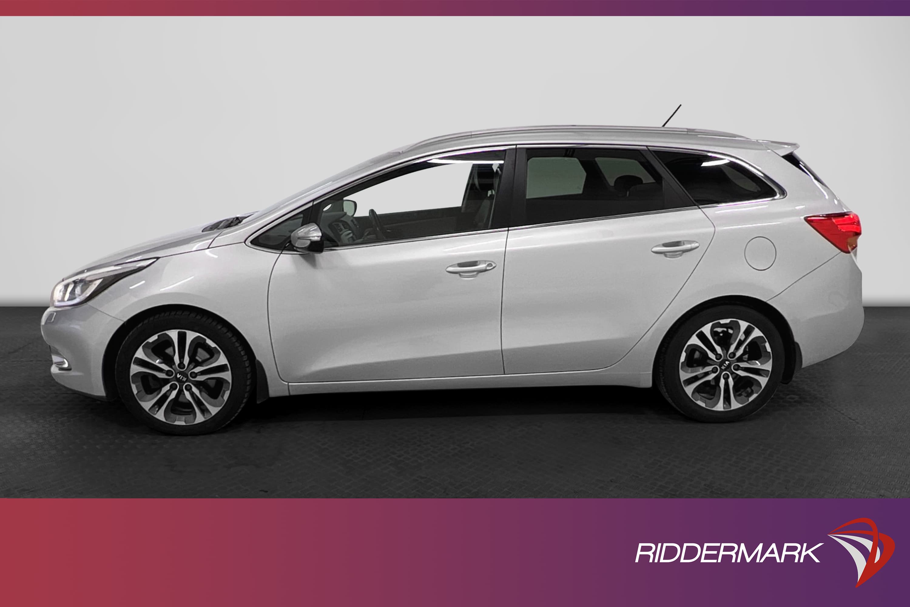Kia Ceed 1.6 CRDi  128hk