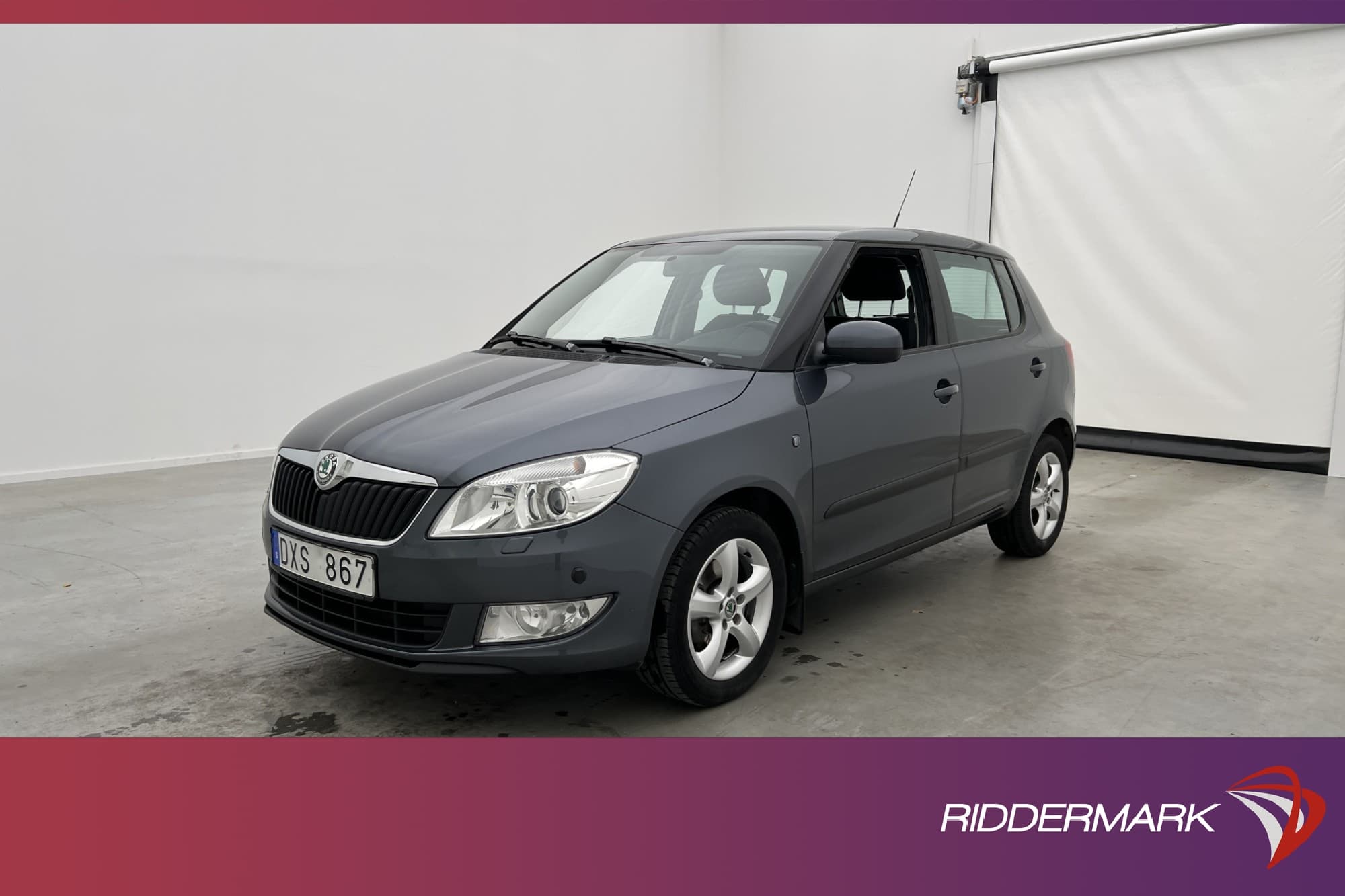 Skoda Fabia 1.2 TSI 105hk