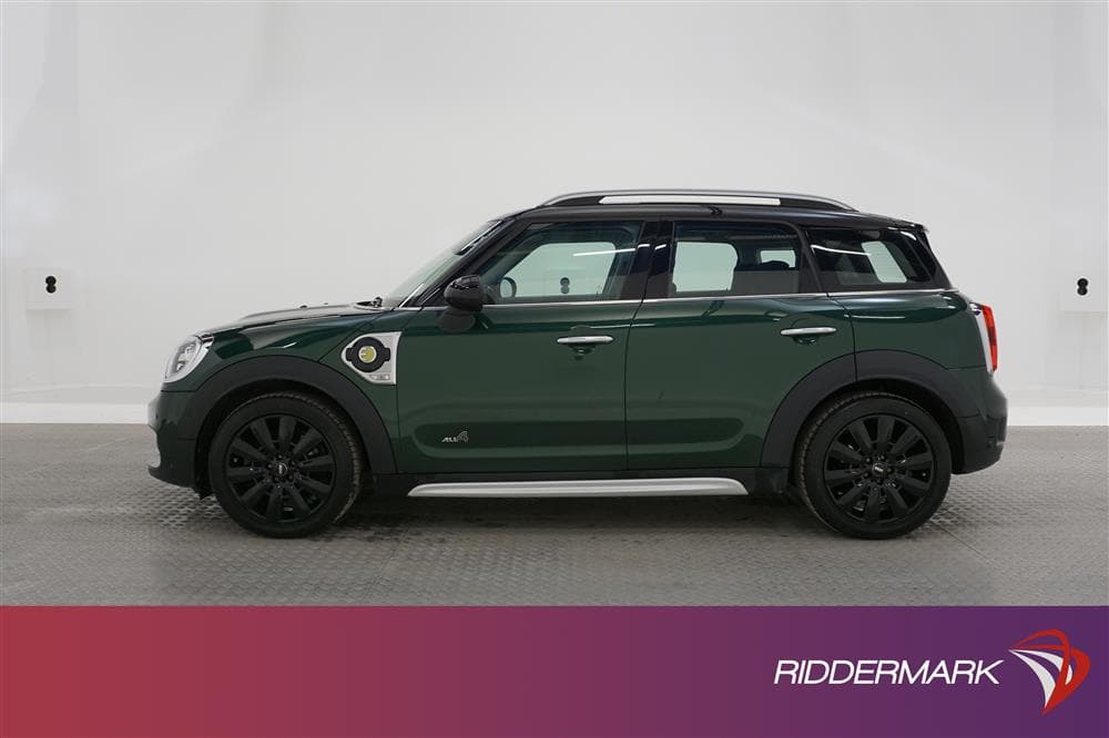 MINI Cooper S E ALL4 Countryman 224hk