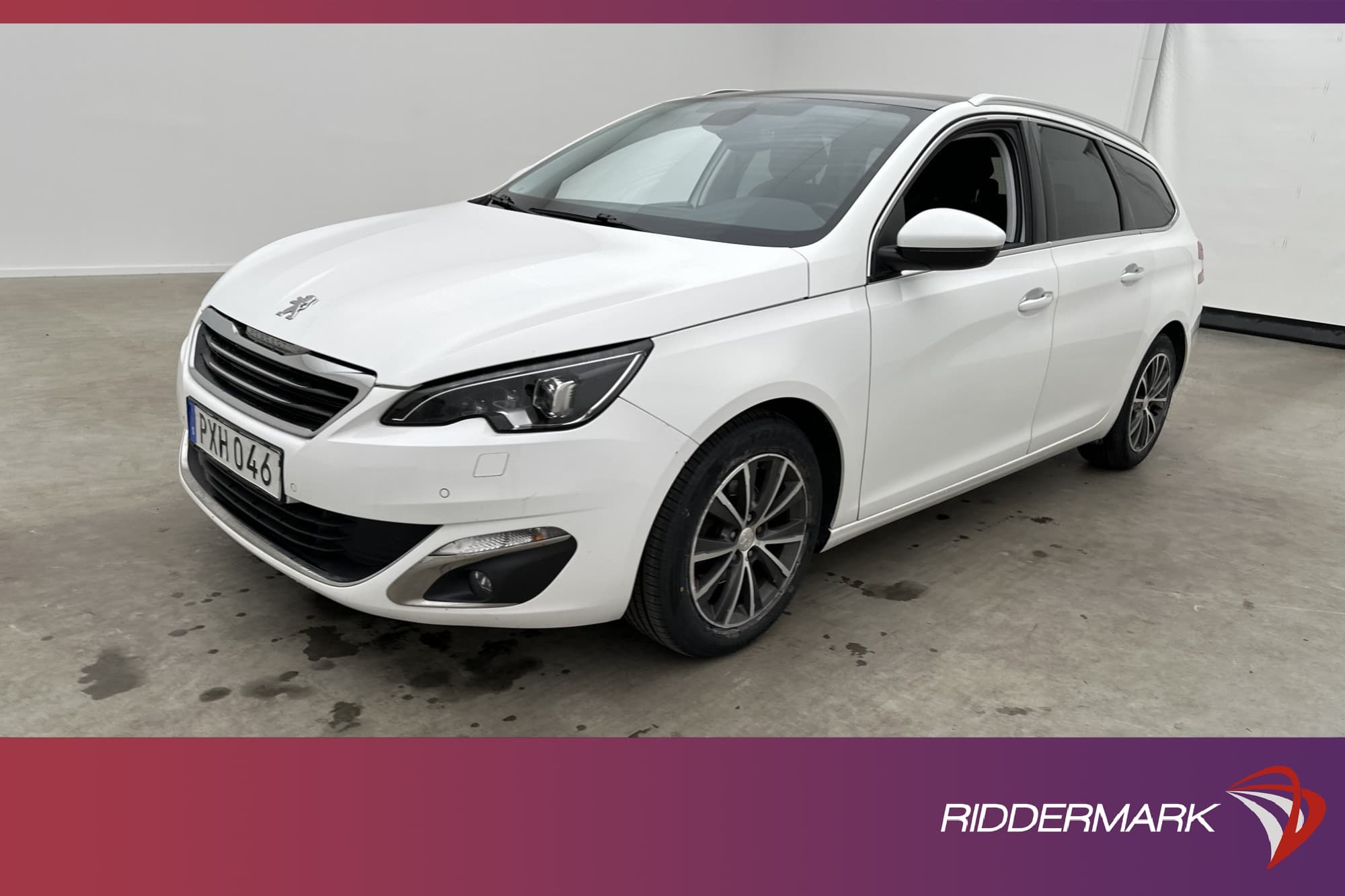 Peugeot 308 SW e-THP 130hk