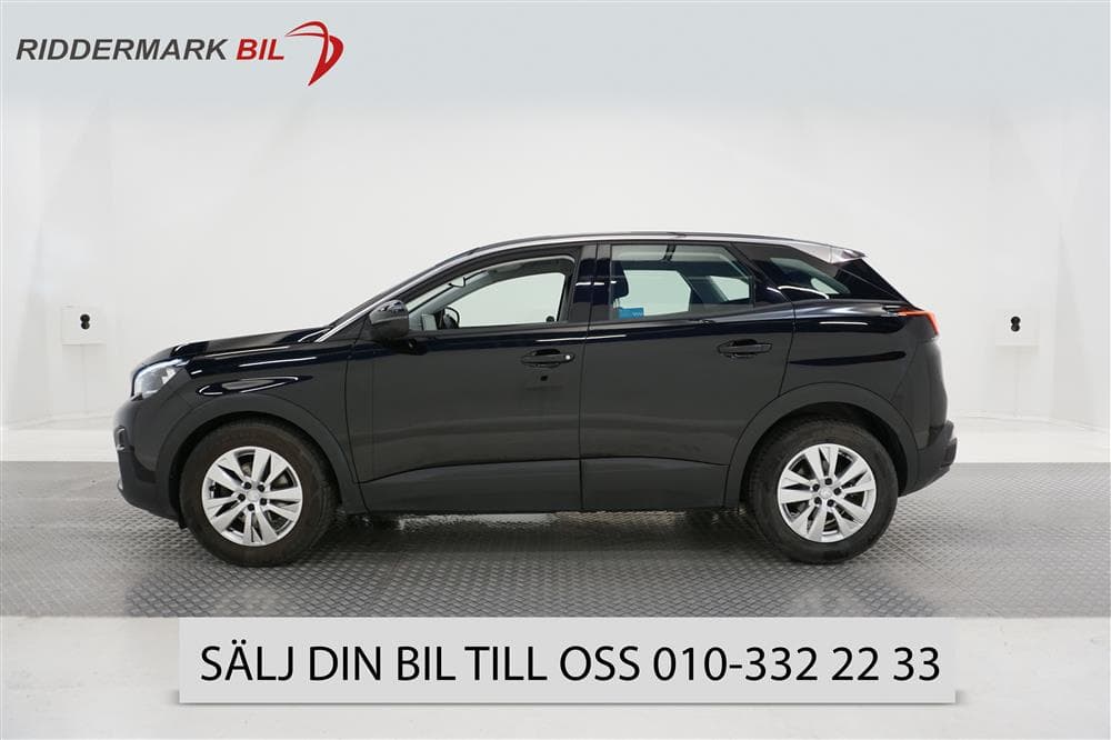 Peugeot 3008 1.2 PureTech 130hk