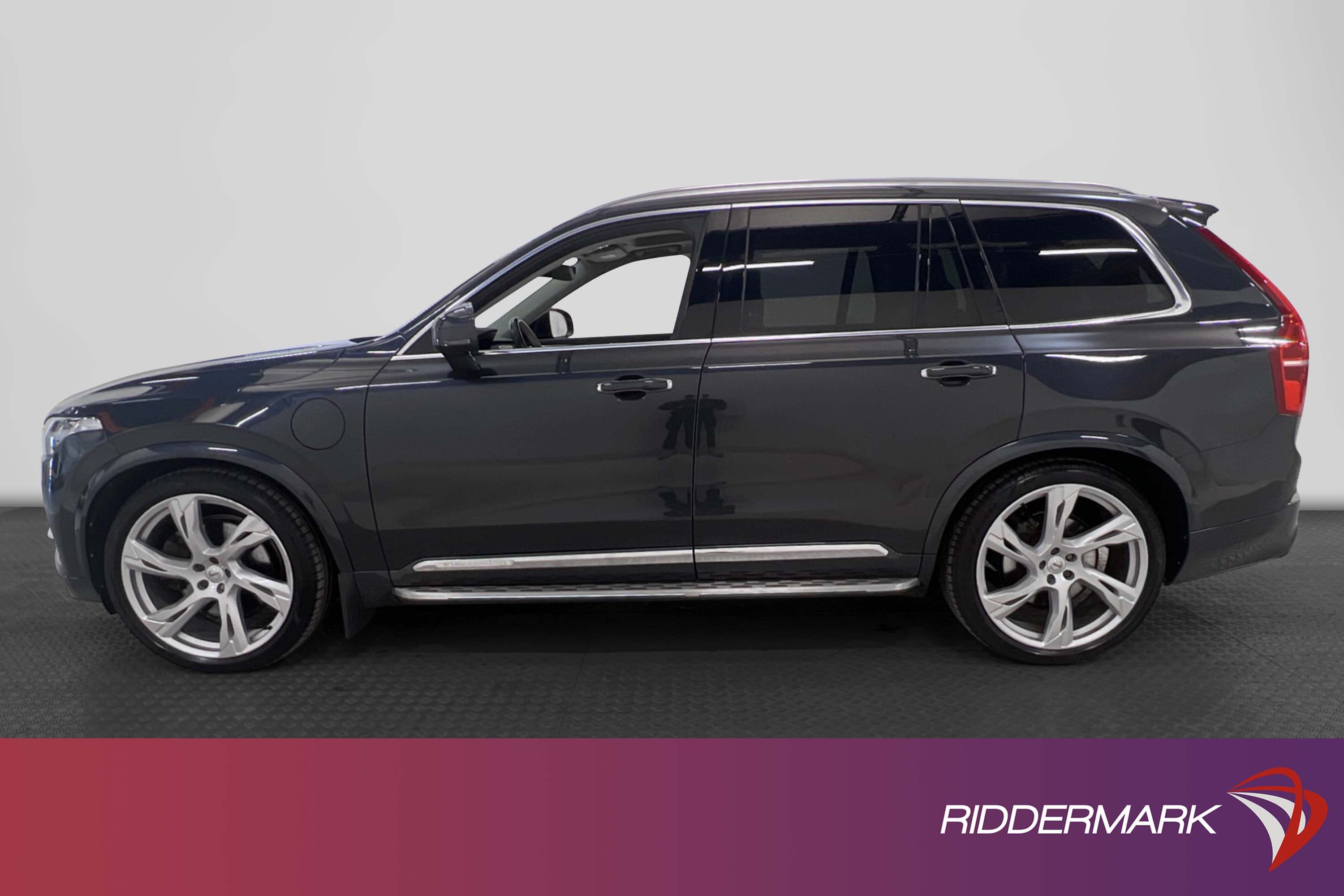 Volvo XC90 T8 TwEn AWD 407hk