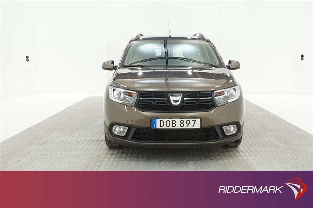 Dacia Logan MCV Stepway 0.9 TCe 90hk