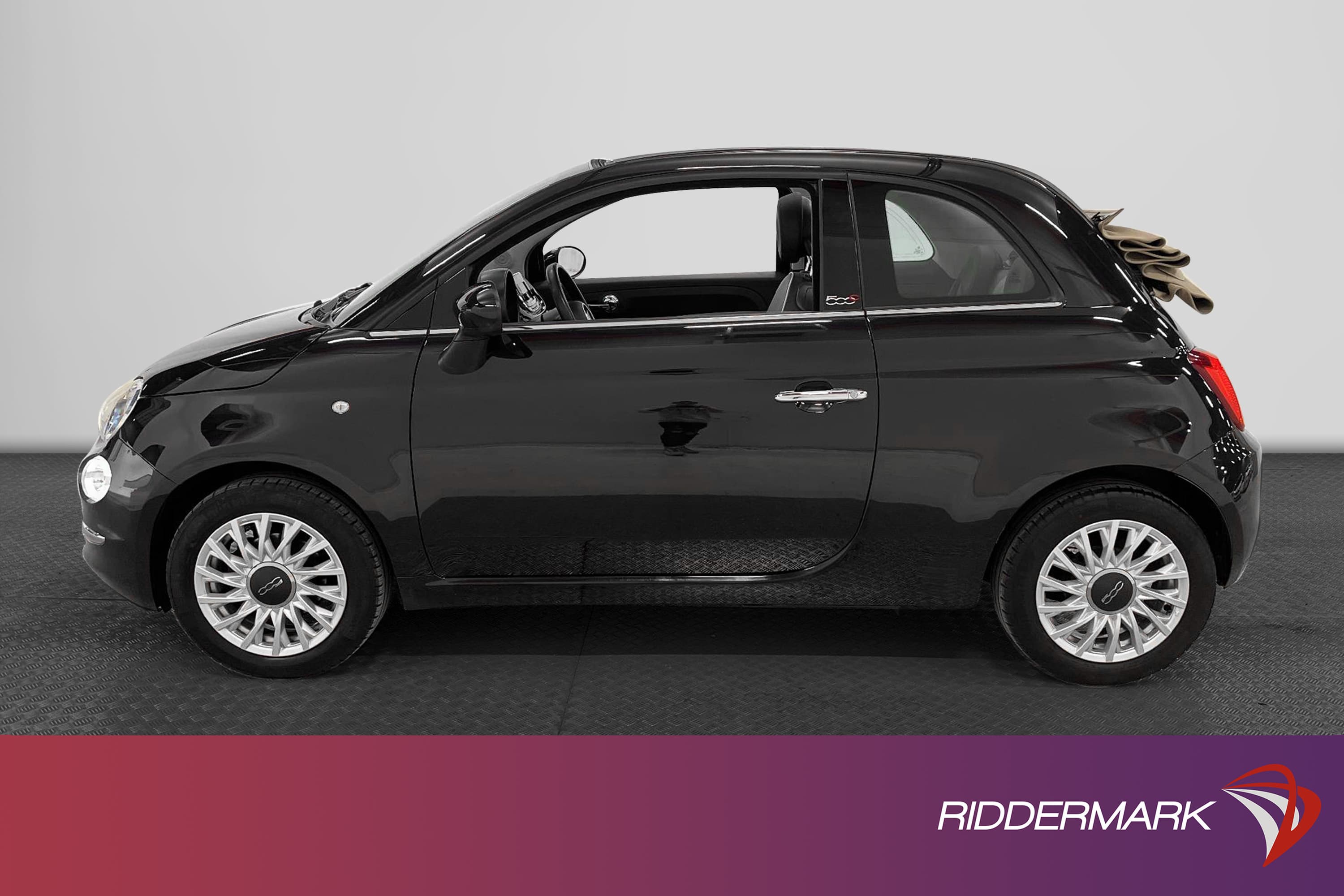 Fiat 500C 1.2 69hk