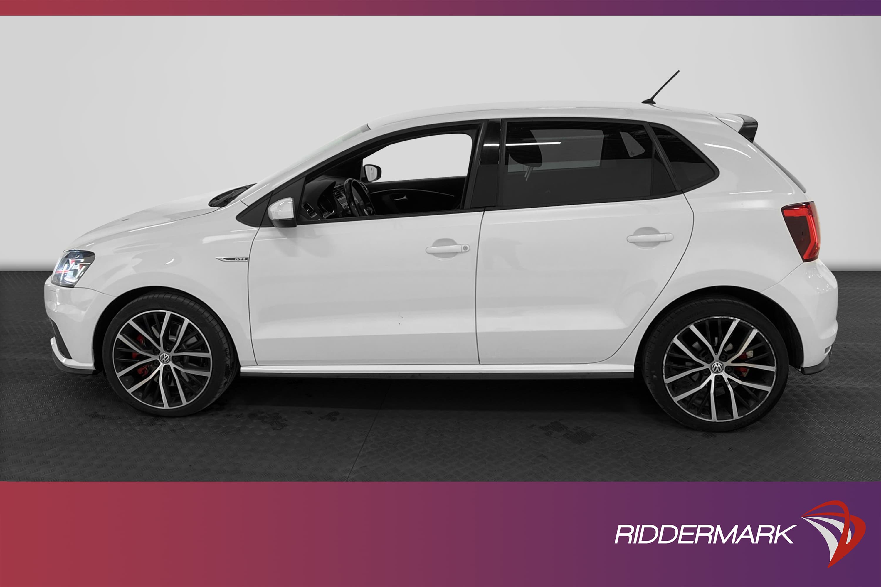 Volkswagen Polo GTI 192hk
