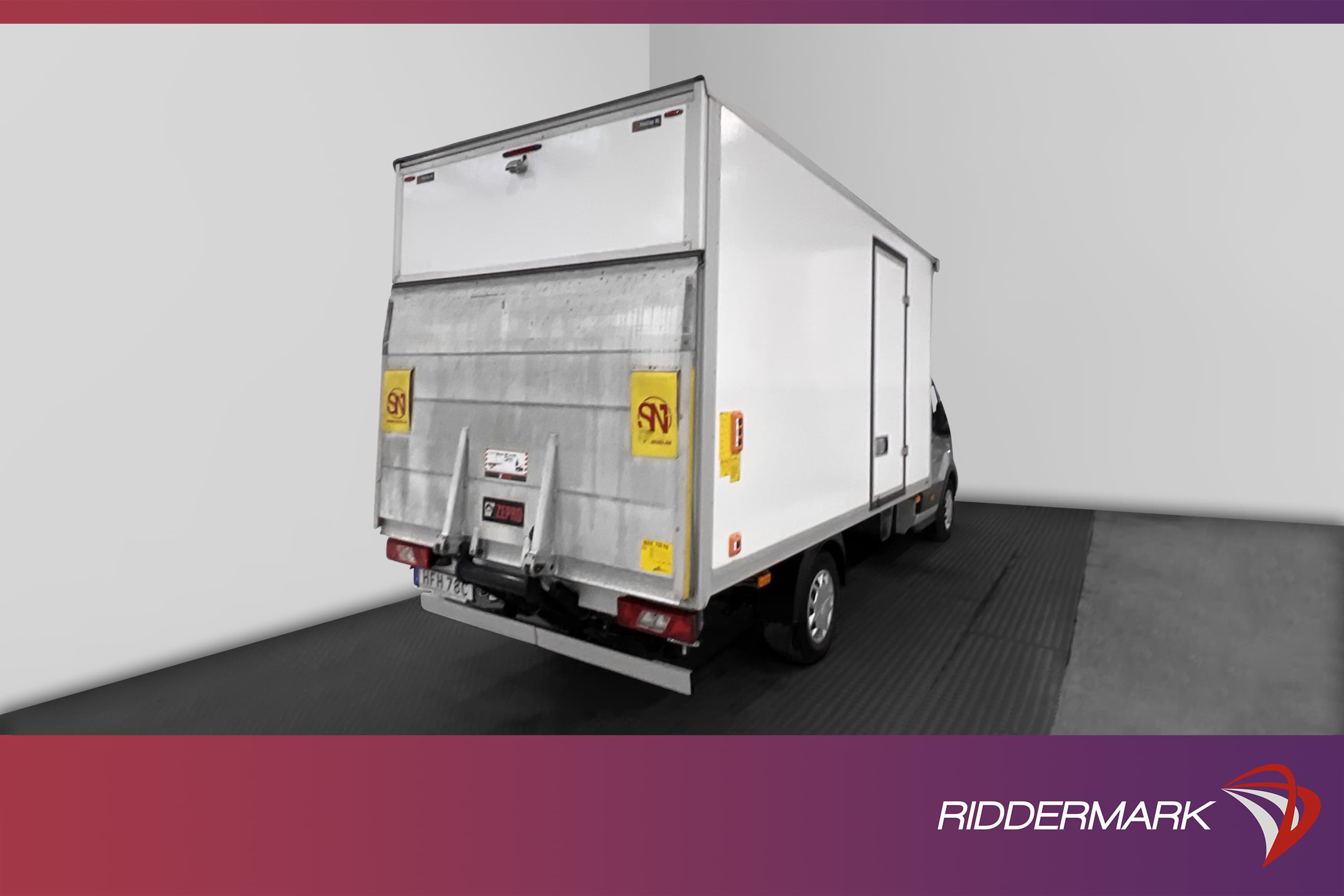 Ford Transit 350