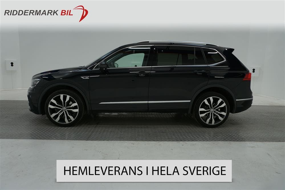Volkswagen Tiguan Allspace 2.0 TDI 190hk 4M