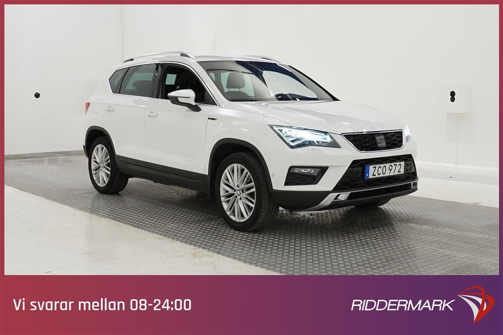 SEAT Ateca 1.4 EcoTSI 150hk 4Drive FR