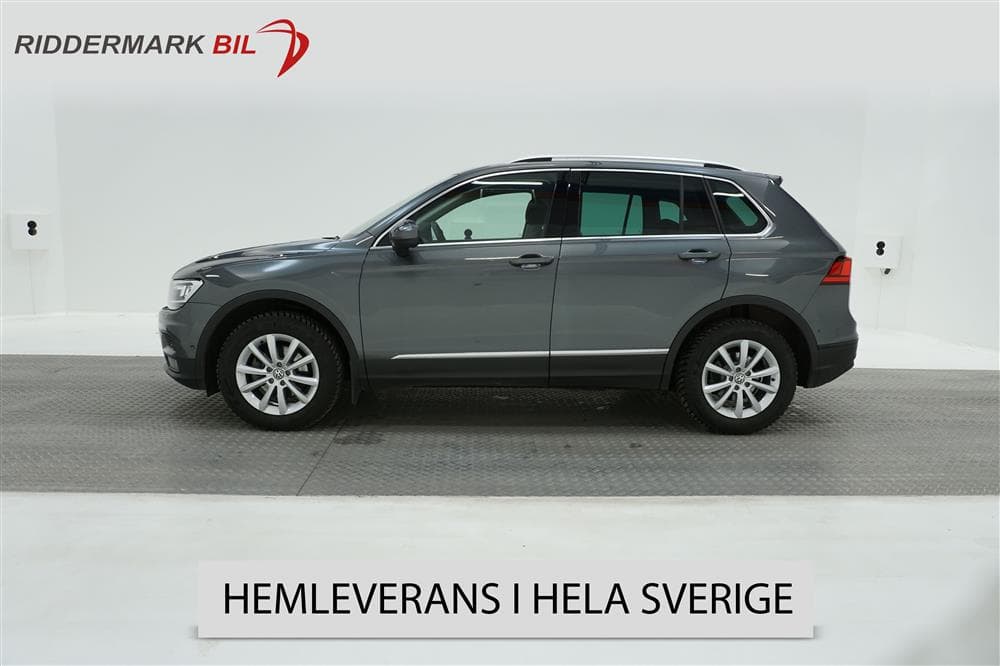 Volkswagen Tiguan 2.0 TDI 150hk 4MOTION