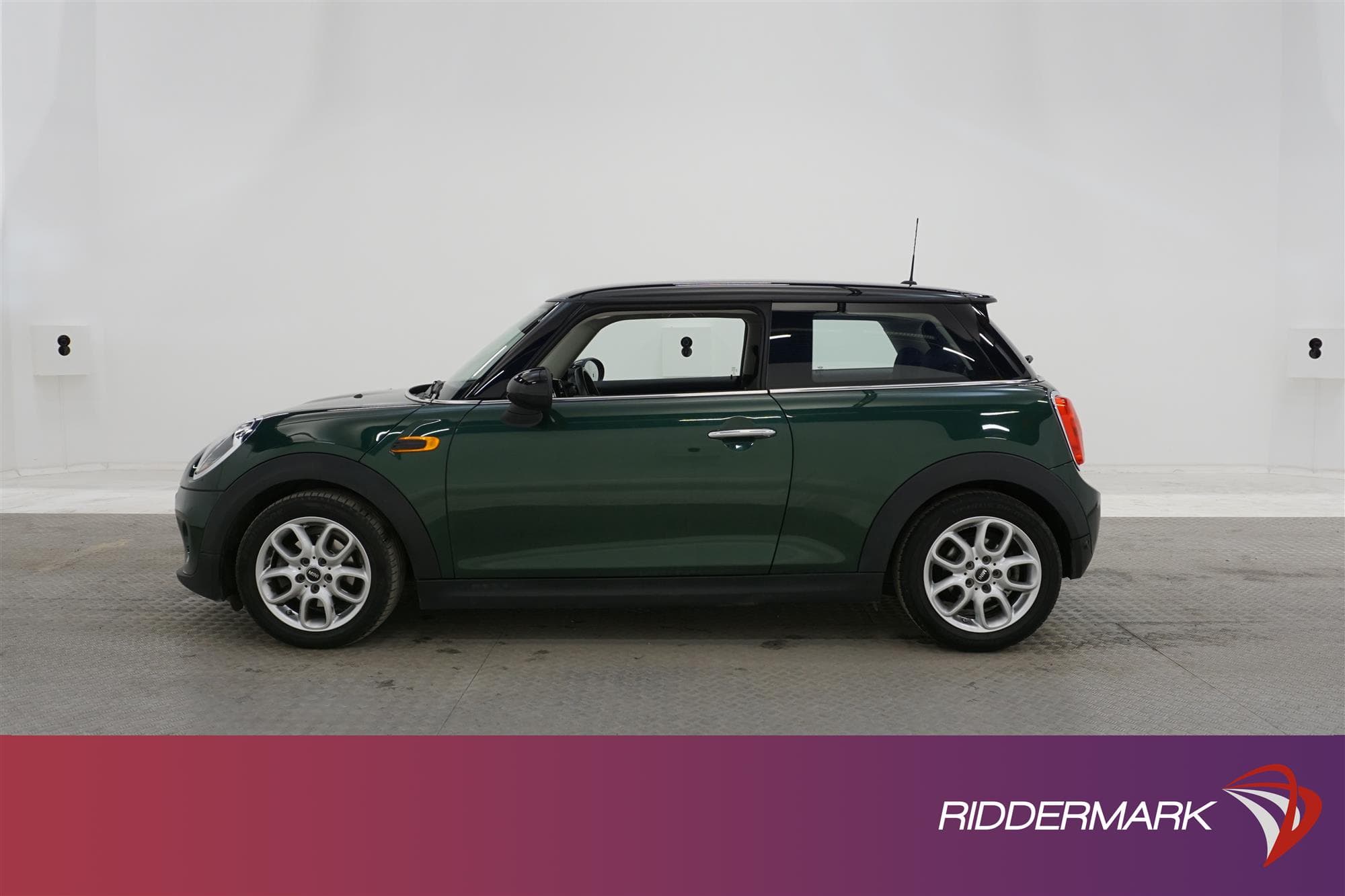 MINI Cooper 136hk 3-dörrar
