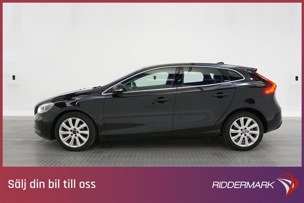 Volvo V40 D2 115hk
