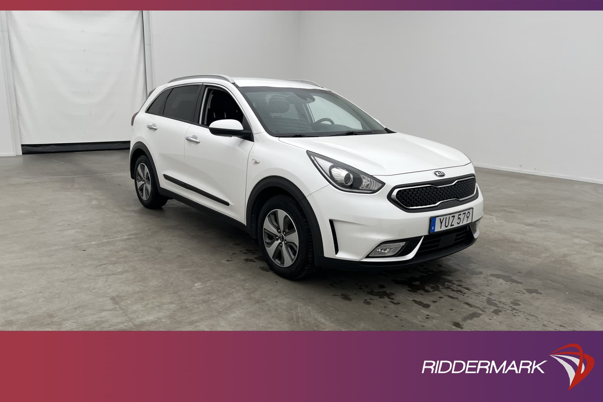 Kia Niro Hybrid