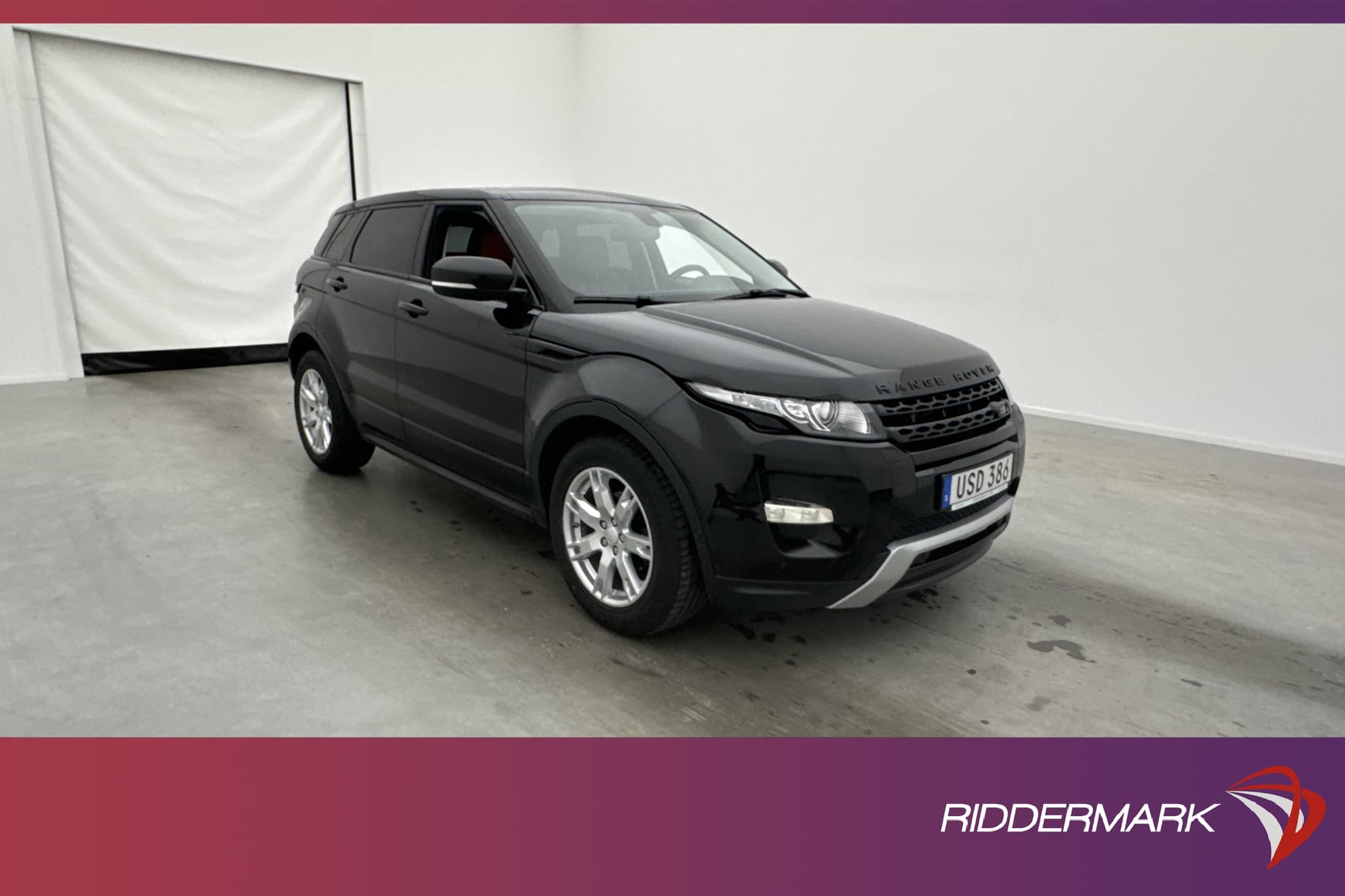 Land Rover Range Rover Evoque SD4 AWD