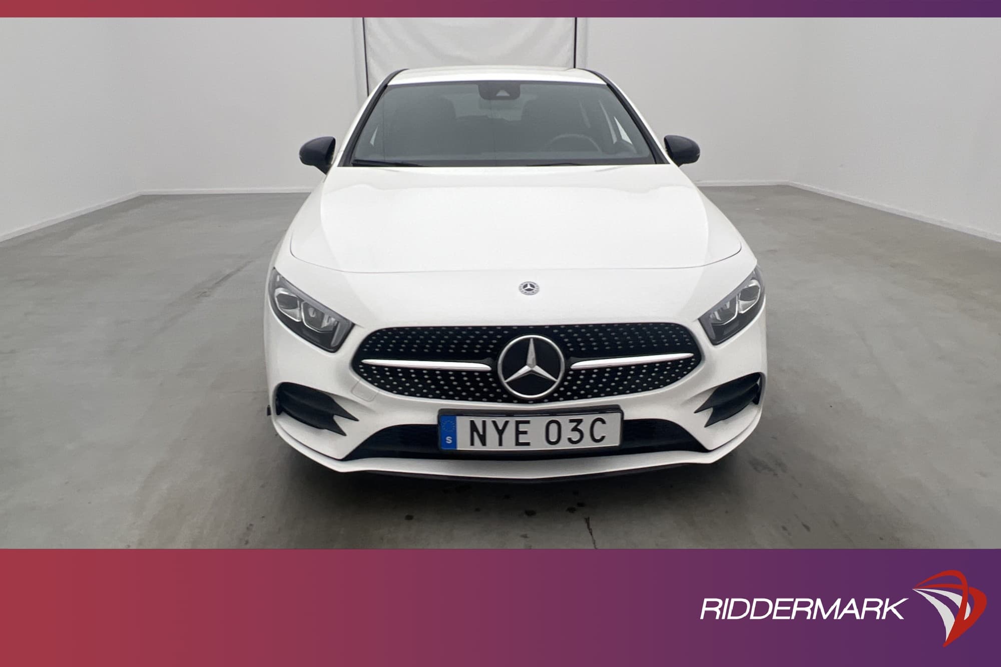 Mercedes-Benz A 180 136hk