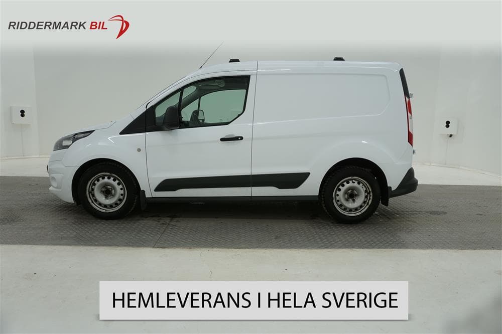 Ford Transit Connect 1.6 TDCi Värmare Nyservad Ny kamrem