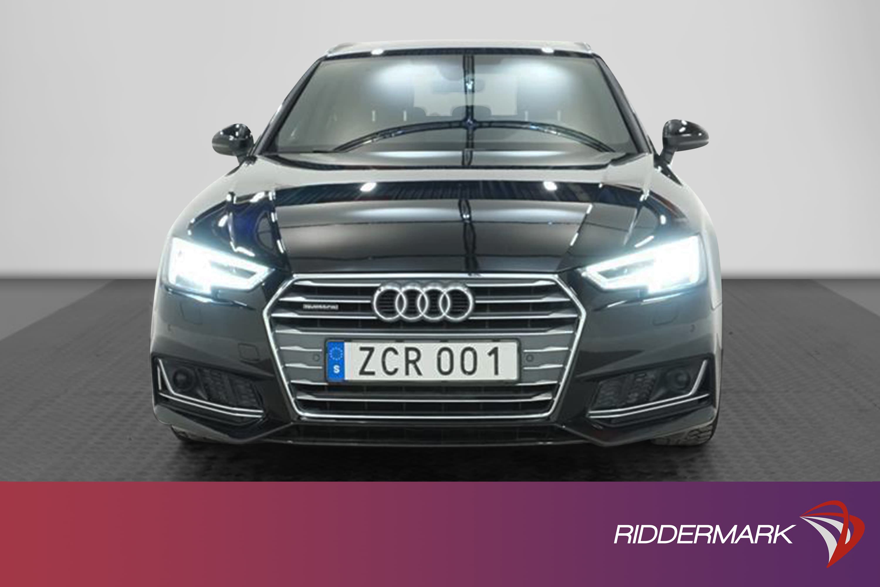 Audi A4 2.0 TDI 190hk Quattro