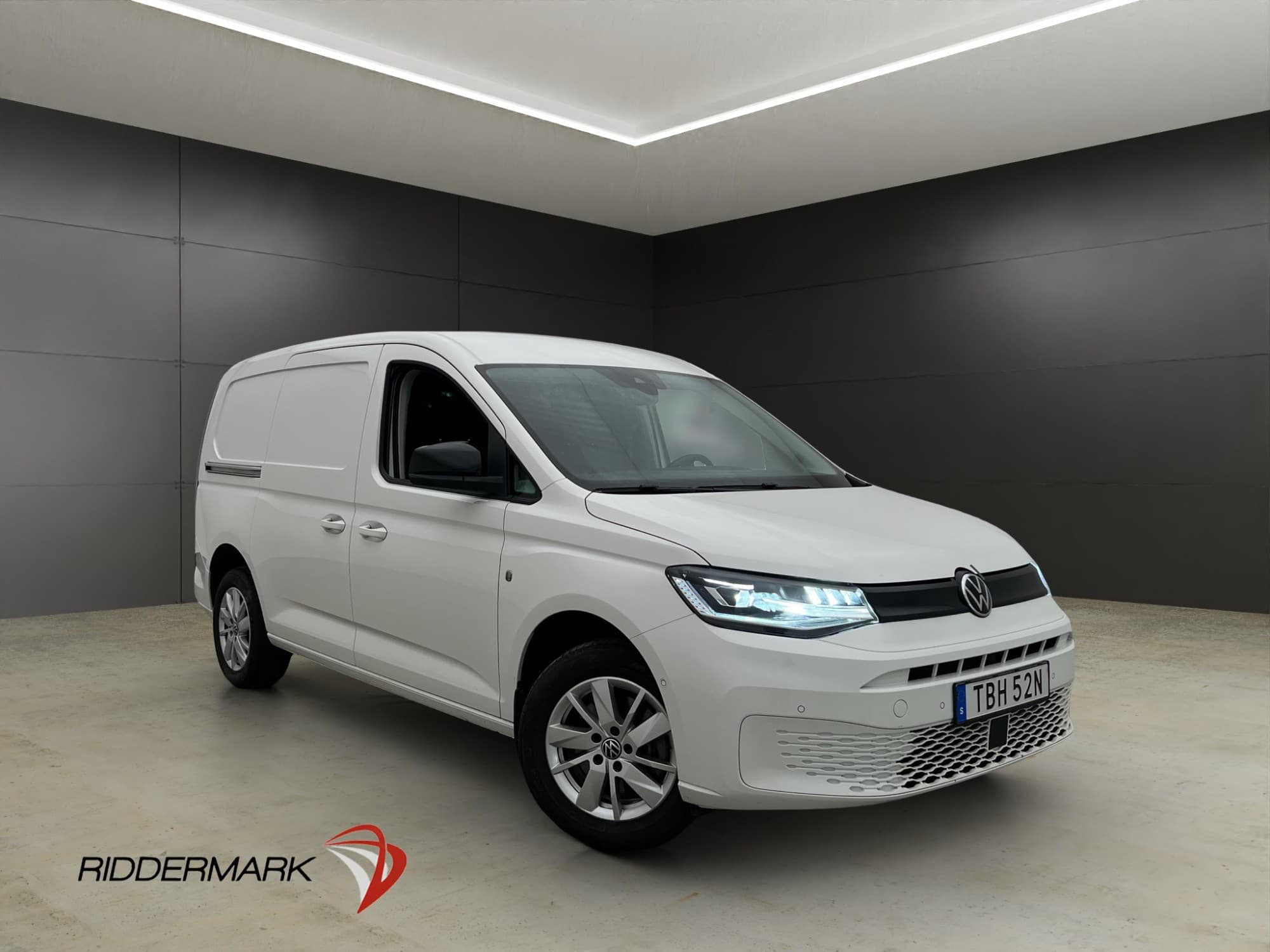 Volkswagen Caddy Maxi