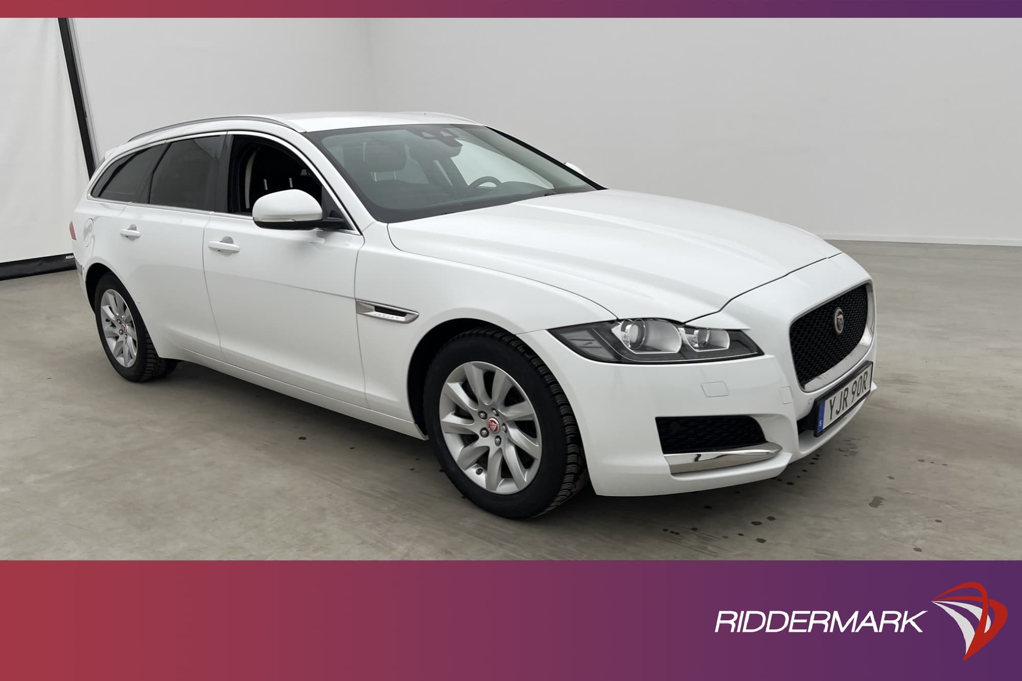 Jaguar XF 20d Sportbrake