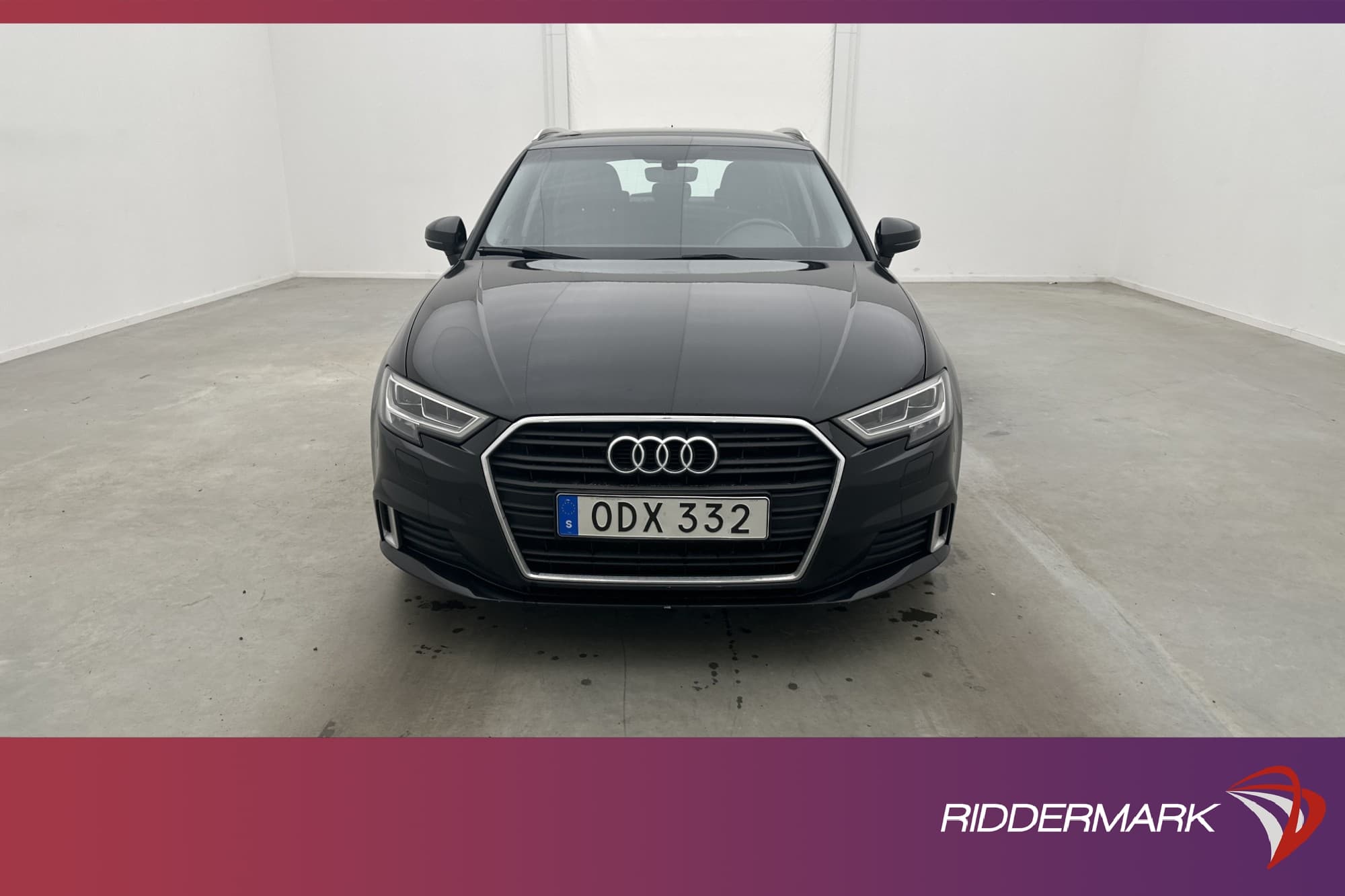 Audi A3 Sportback TDI 110hk