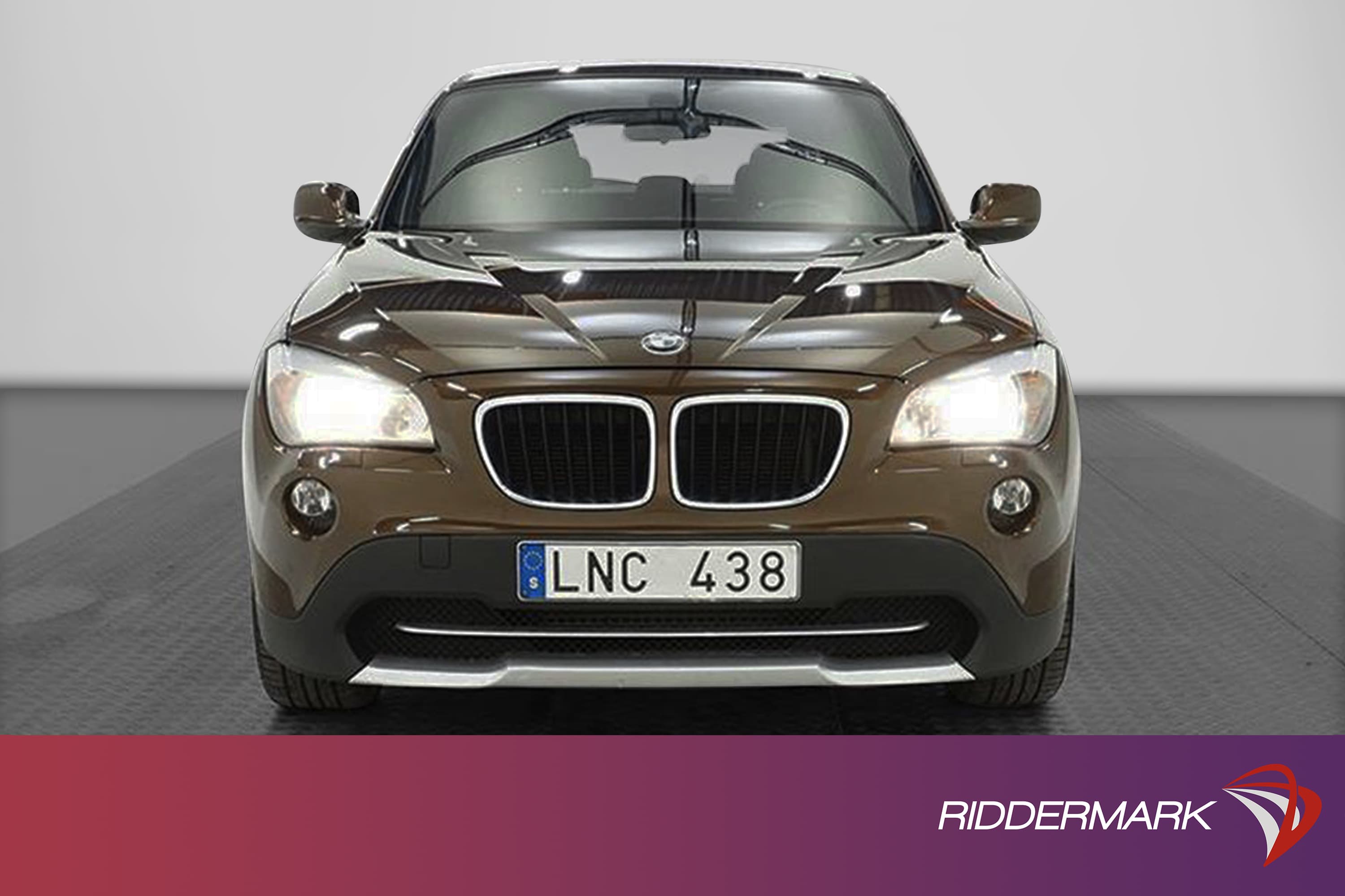 BMW X1 xDrive20d 177hk