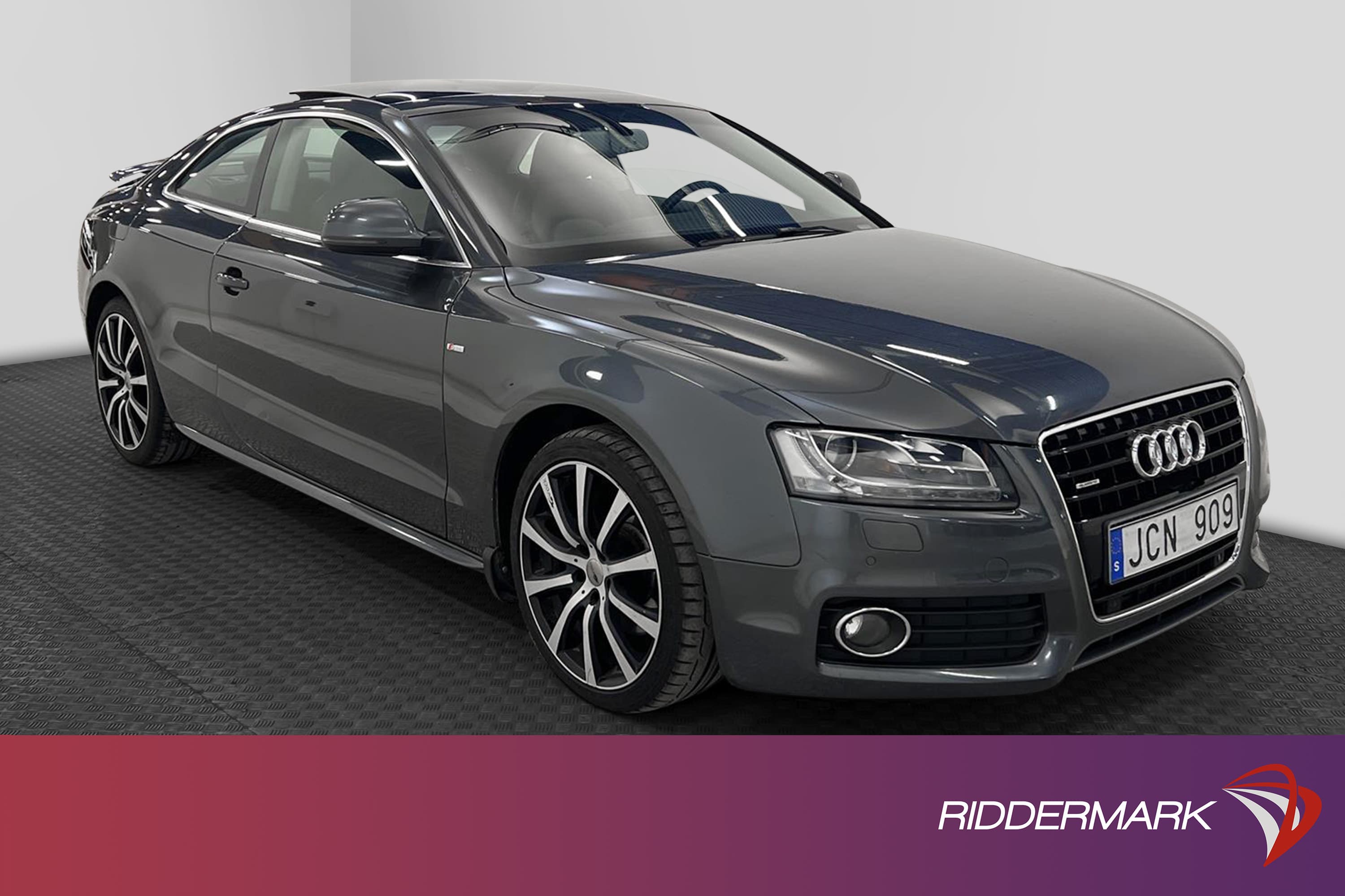 Audi A5 Coupé 3.0 TDI V6 Quattro 239hk