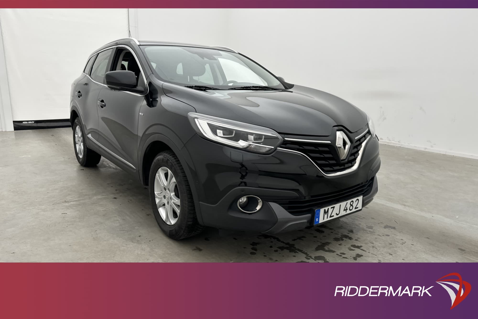 Renault Kadjar 1.5 dCi 110hk