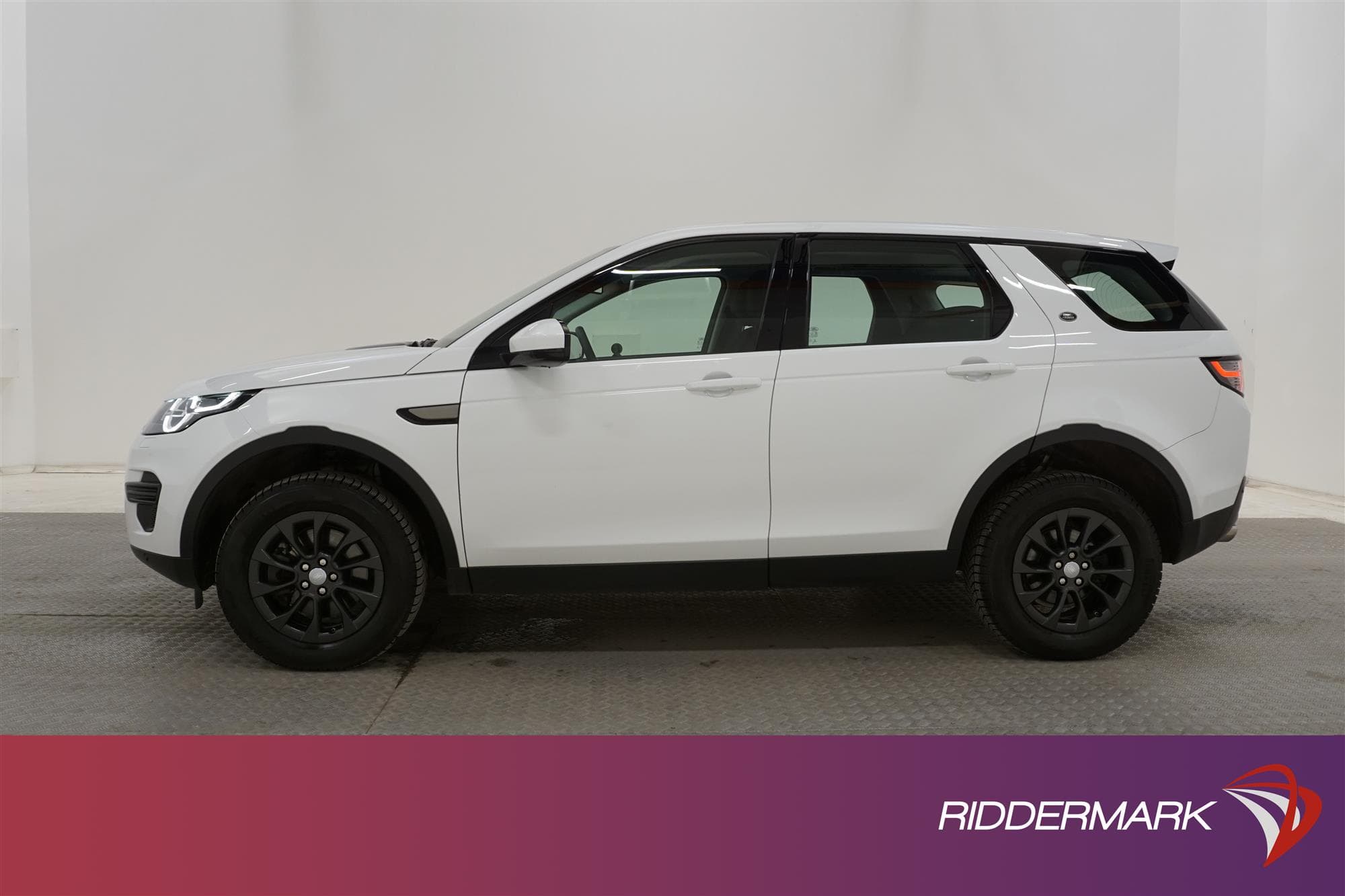 Land Rover Discovery Sport TD4 AWD 150hk