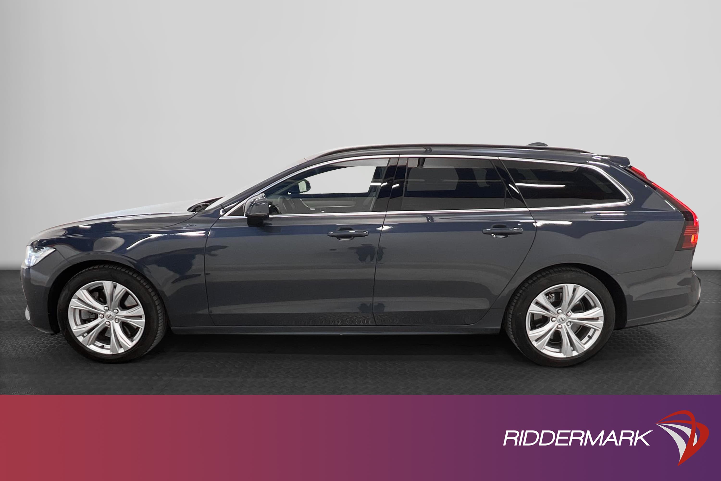 Volvo V90 B4 197hk AWD D-Värm VOC Skinn H/K HUD 360° Google