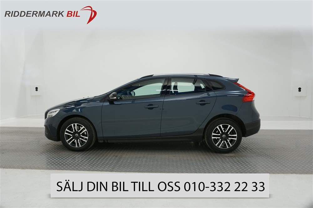 Volvo V40 Cross Country D3