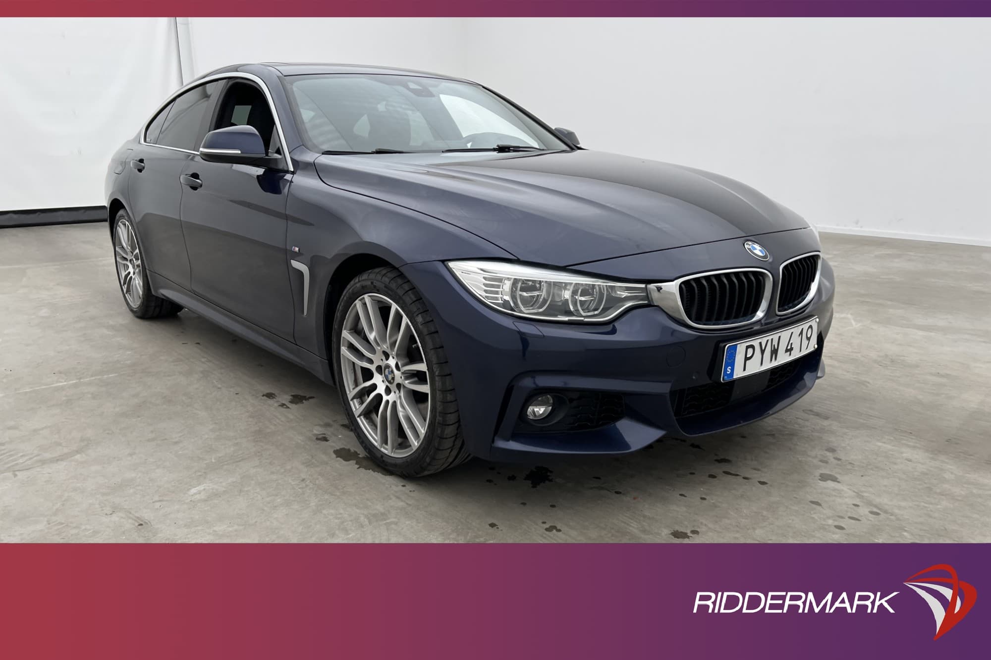 BMW 428 i xDrive Gran Coupé
