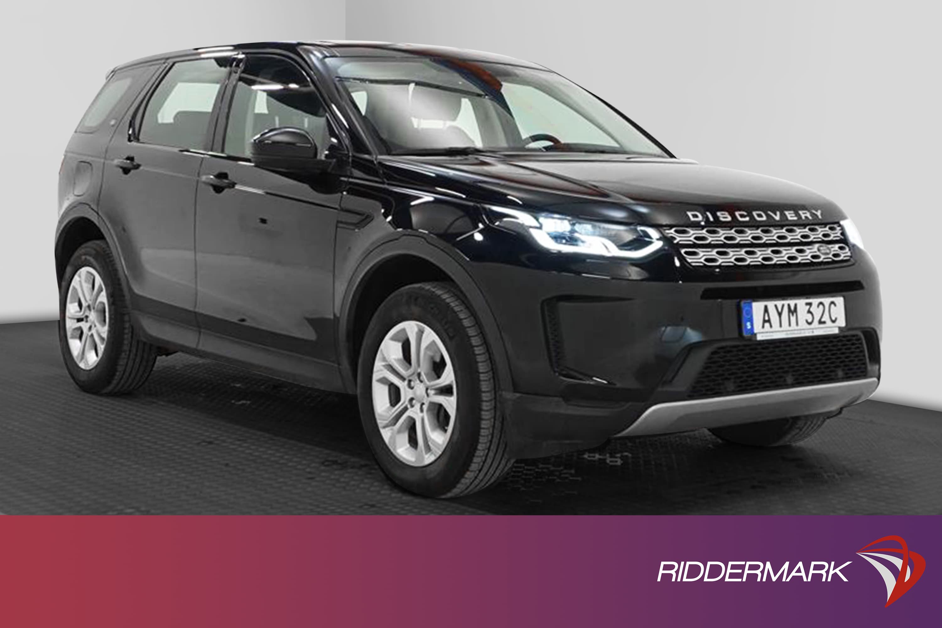 Land Rover Discovery Sport P200 MHEV AWD