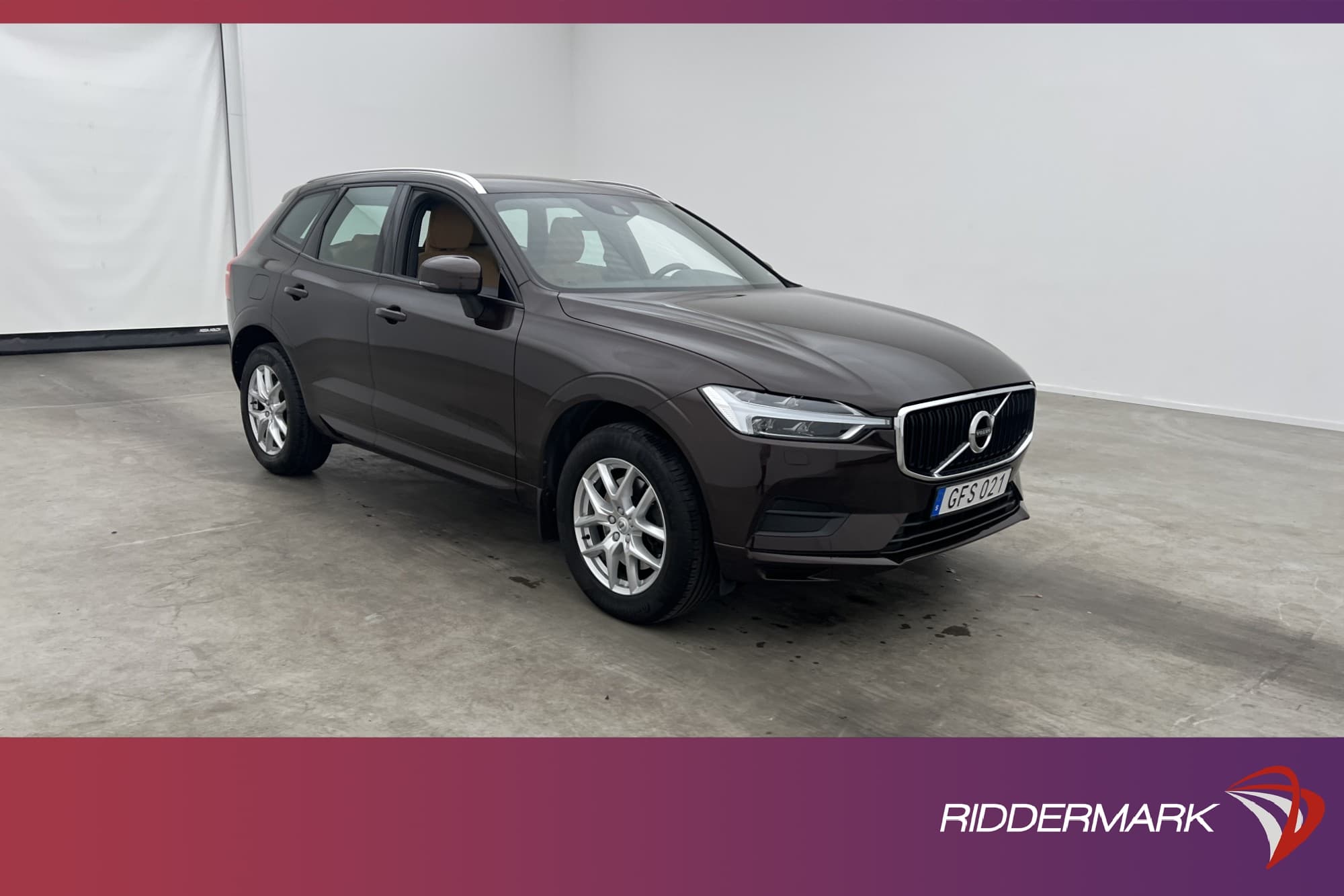 Volvo XC60 D4 AWD 190hk