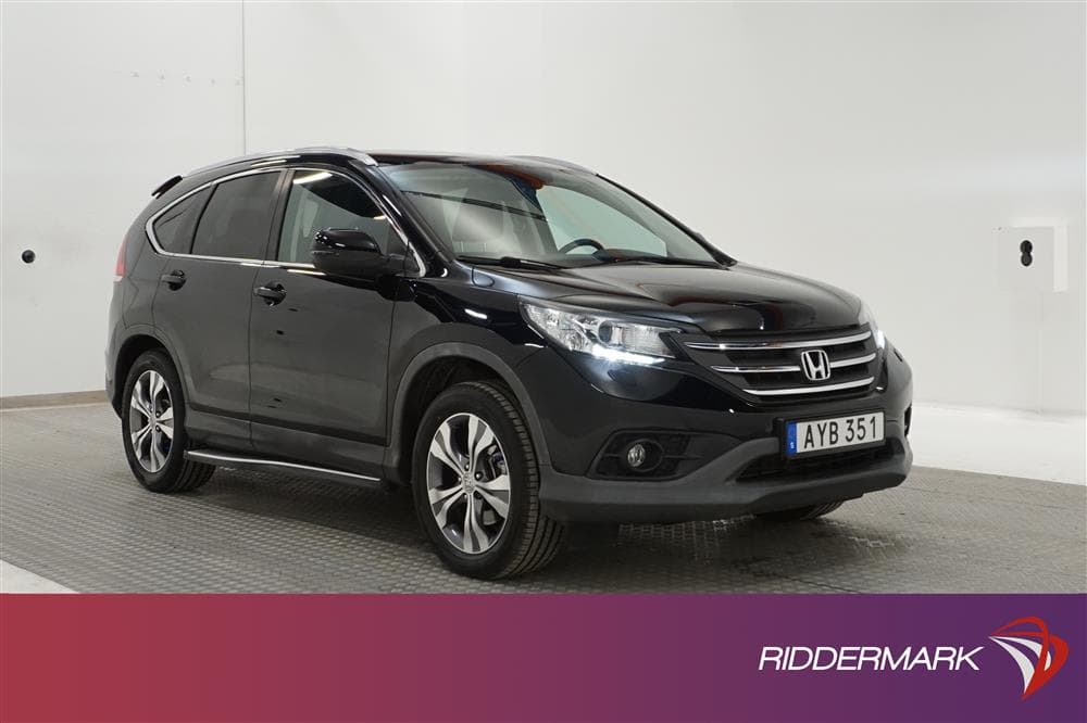 Honda CR-V 2.2 i-DTEC 4WD 150hk